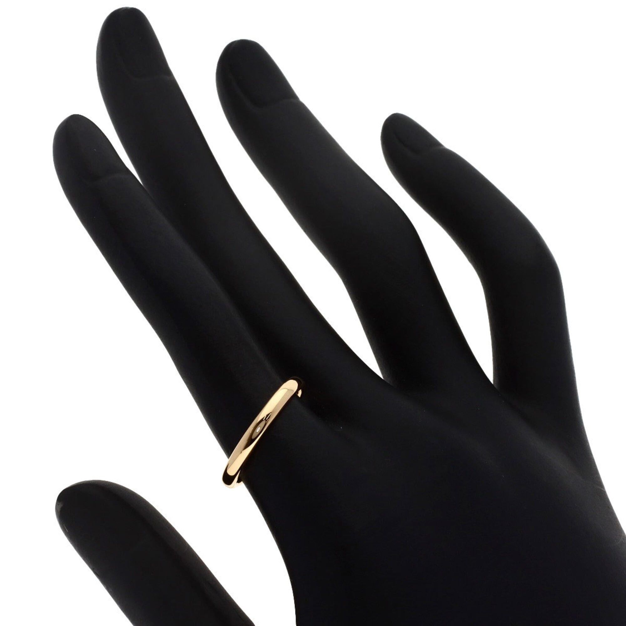 Tiffany & Co. Tiffany & Co. Wedding Band Ring, 18K Pink Gold, Women's. Size ONE SIZE - 5 Thumbnail