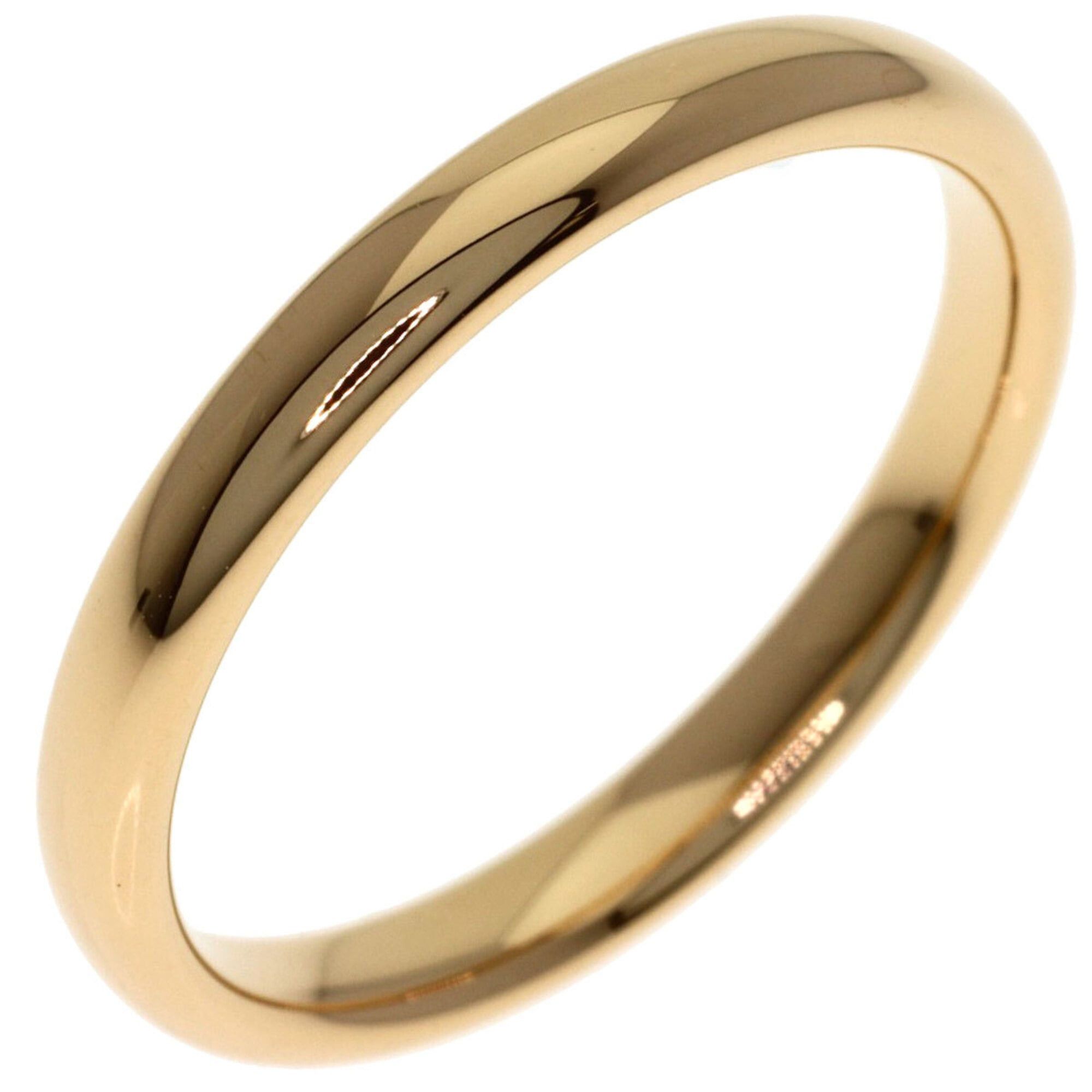 Tiffany & Co. Tiffany & Co. Wedding Band Ring, 18K Pink Gold, Women's. Size ONE SIZE - 2 Thumbnail