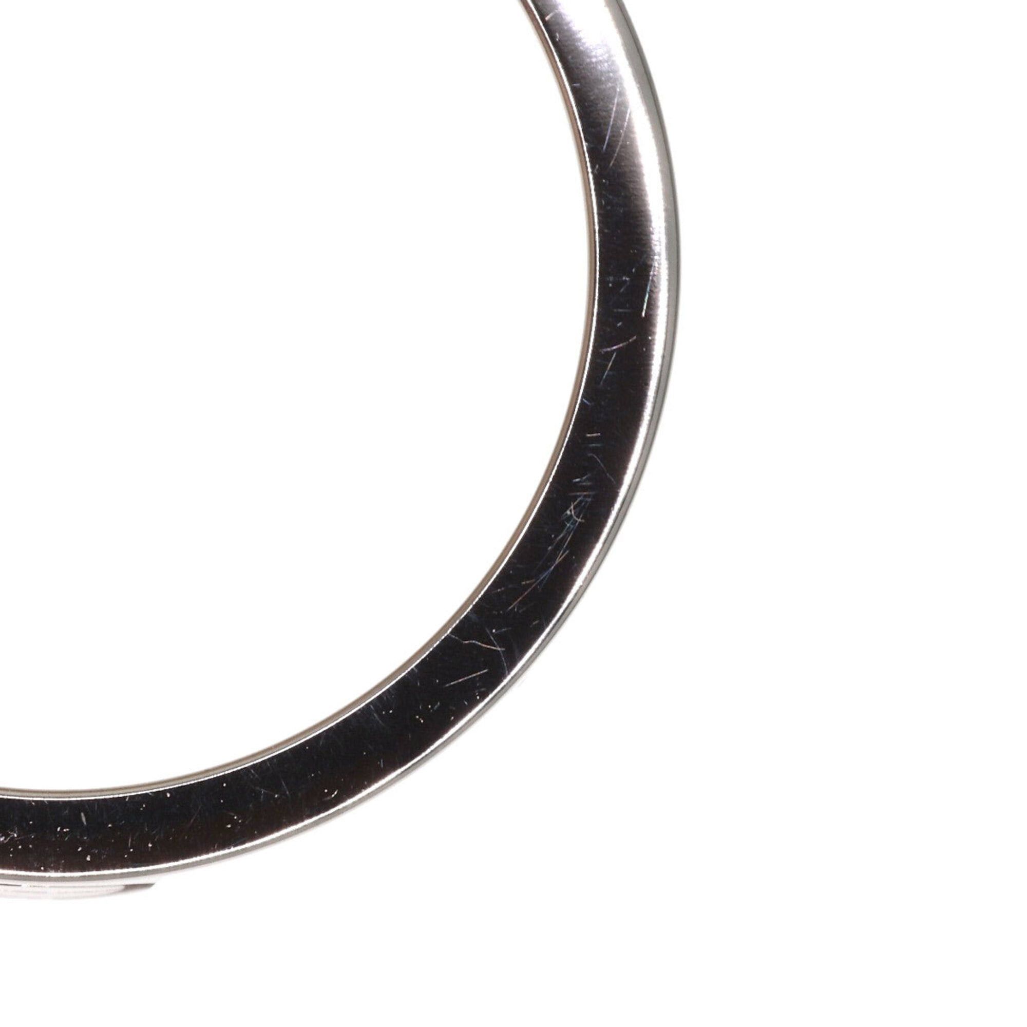Cartier Cartier Love Ring #53, 18K White Gold, Women's Ring, CARTIER Size ONE SIZE - 6 Thumbnail