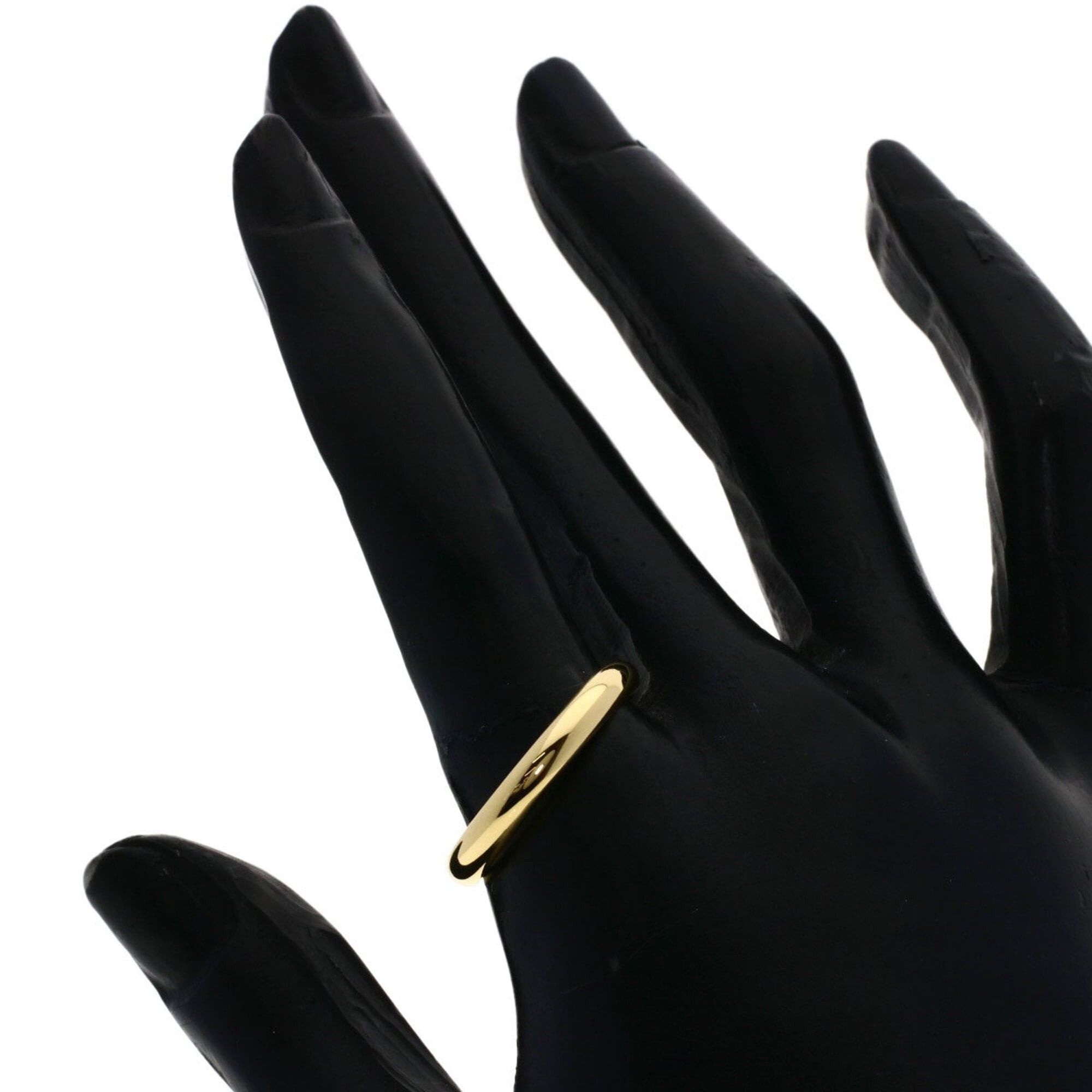 Cartier Cartier Wedding Band #60 Ring, 18K Yellow Gold, Women's. Size ONE SIZE - 6 Thumbnail
