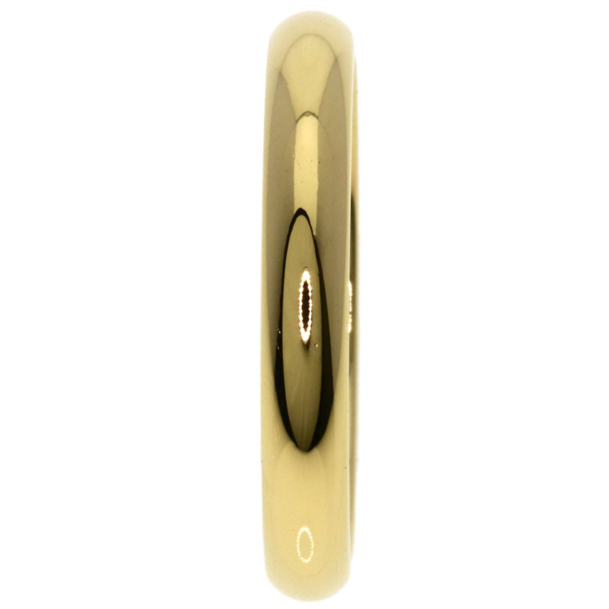 Cartier Cartier Wedding Band #60 Ring, 18K Yellow Gold, Women's. Size ONE SIZE - 3 Thumbnail