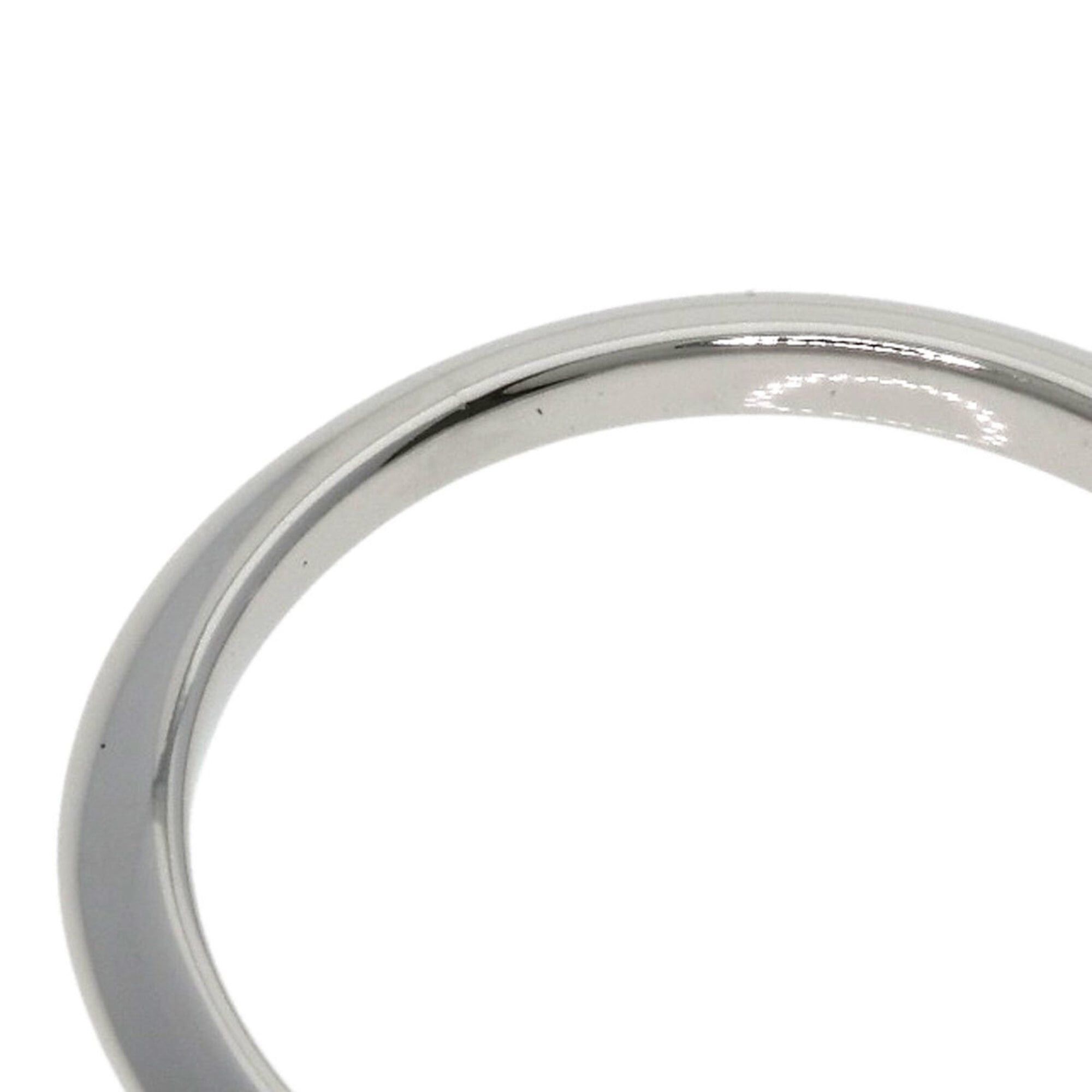Tiffany & Co. Tiffany & Co. Solitaire Diamond Ring, Platinum PT950, Women's. Size ONE SIZE - 8 Thumbnail