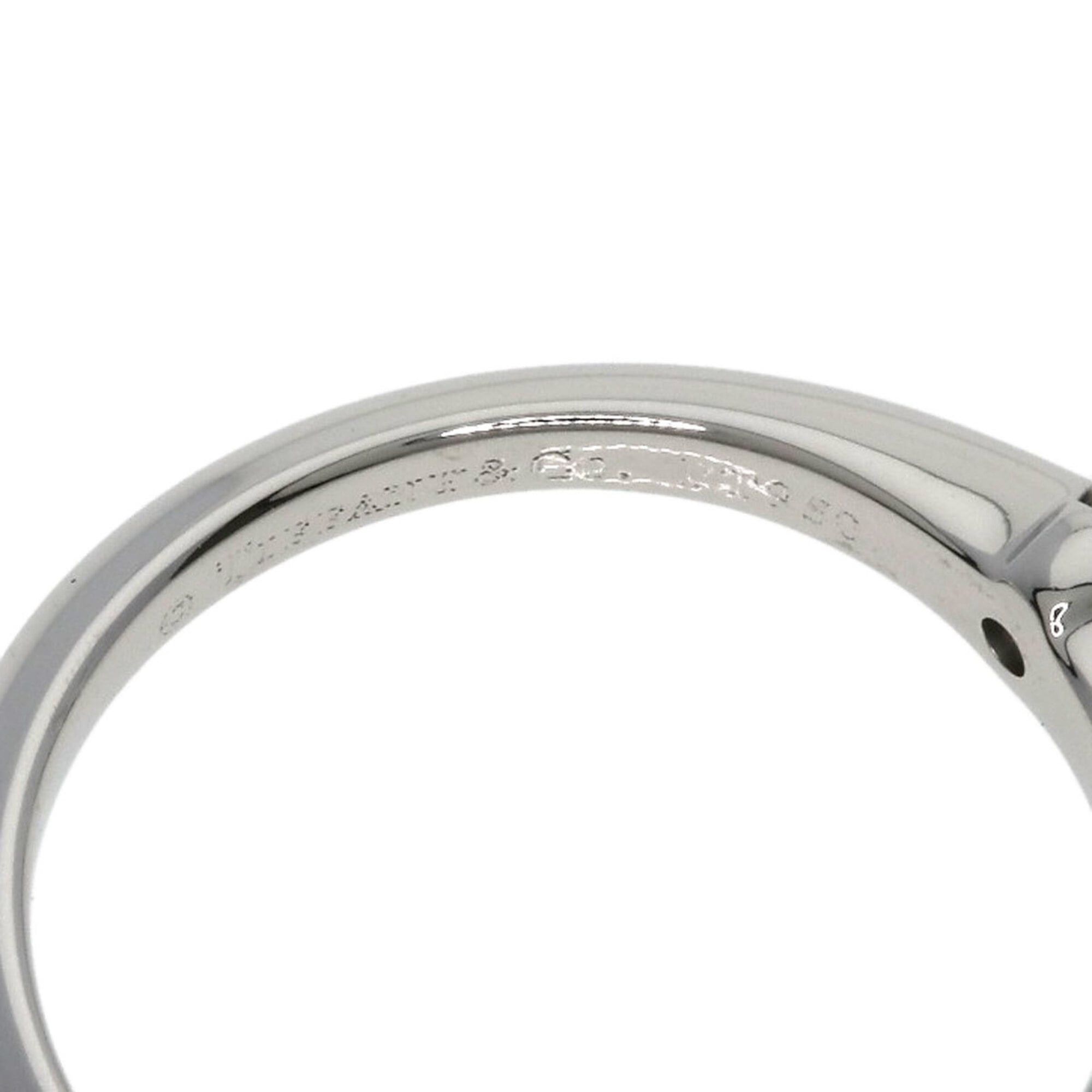 Tiffany & Co. Tiffany & Co. Solitaire Diamond Ring, Platinum PT950, Women's. Size ONE SIZE - 6 Thumbnail
