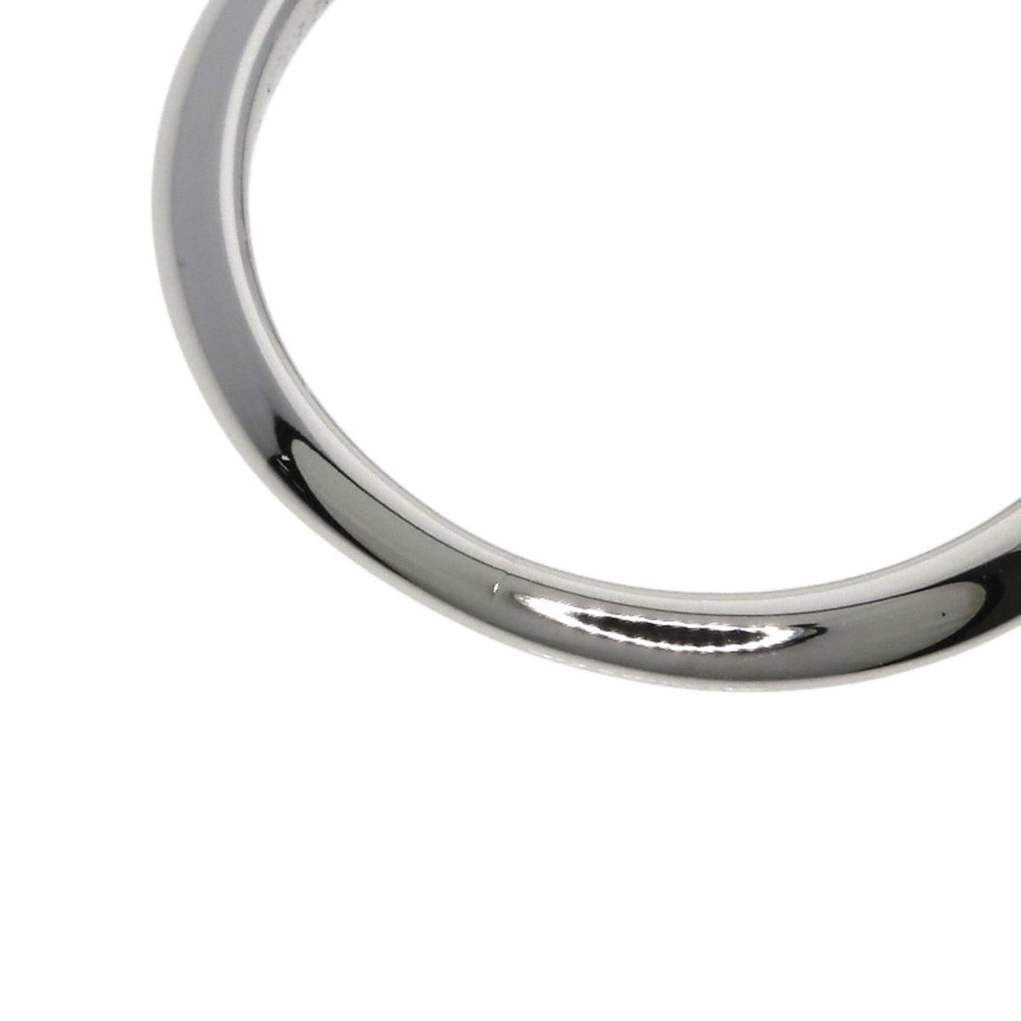 Tiffany & Co. Tiffany & Co. Solitaire Diamond Ring, Platinum PT950, Women's. Size ONE SIZE - 9 Thumbnail
