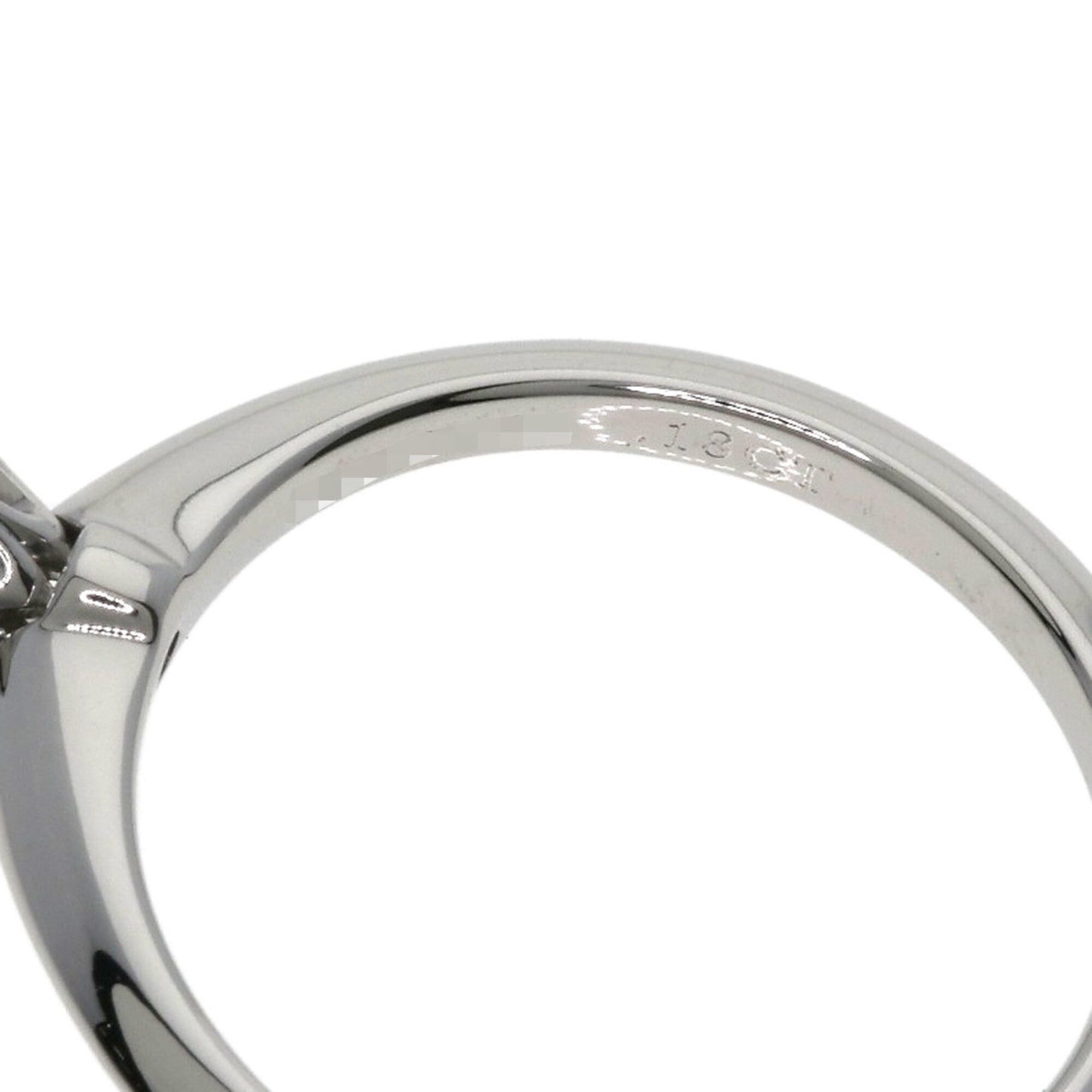 Tiffany & Co. Tiffany & Co. Solitaire Diamond Ring, Platinum PT950, Women's. Size ONE SIZE - 5 Thumbnail
