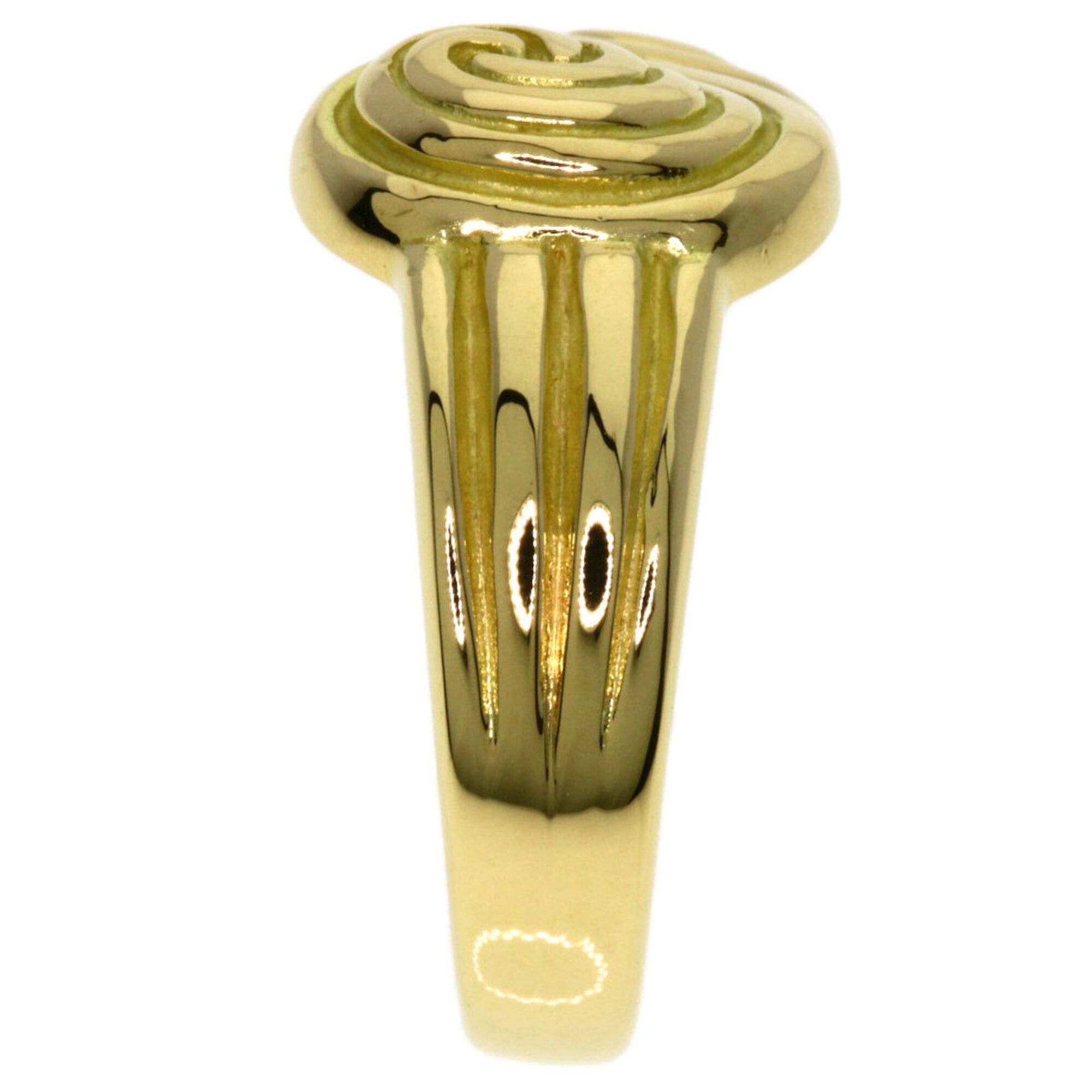 Tiffany & Co. Tiffany & Co. Tornado Ring, 18K Yellow Gold, Women's Ring Size ONE SIZE - 3 Thumbnail