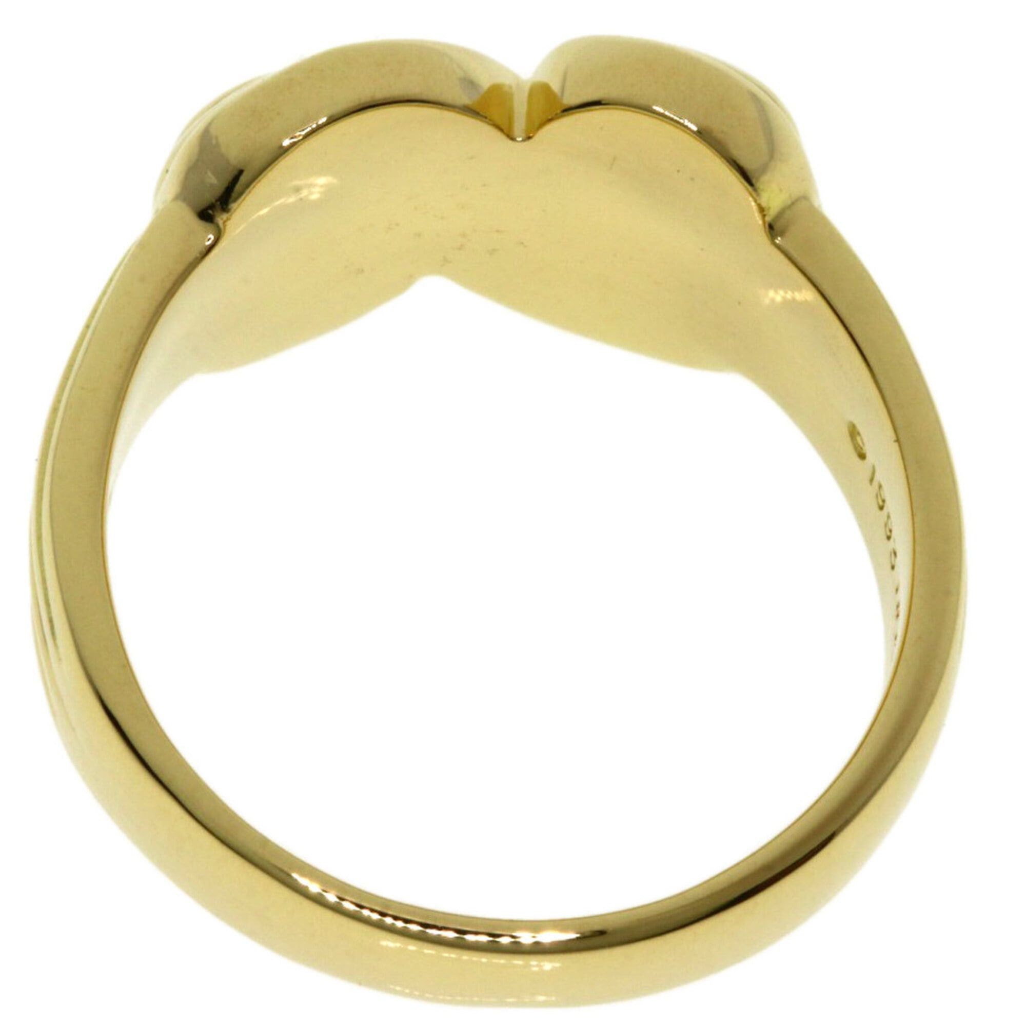 Tiffany & Co. Tiffany & Co. Tornado Ring, 18K Yellow Gold, Women's Ring Size ONE SIZE - 4 Thumbnail