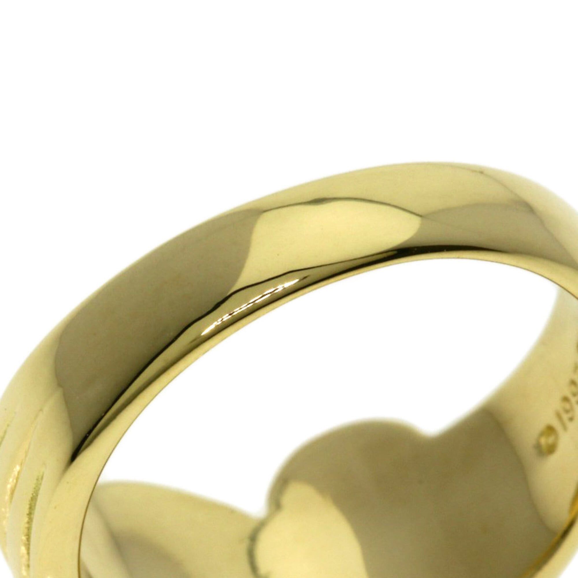 Tiffany & Co. Tiffany & Co. Tornado Ring, 18K Yellow Gold, Women's Ring Size ONE SIZE - 8 Thumbnail