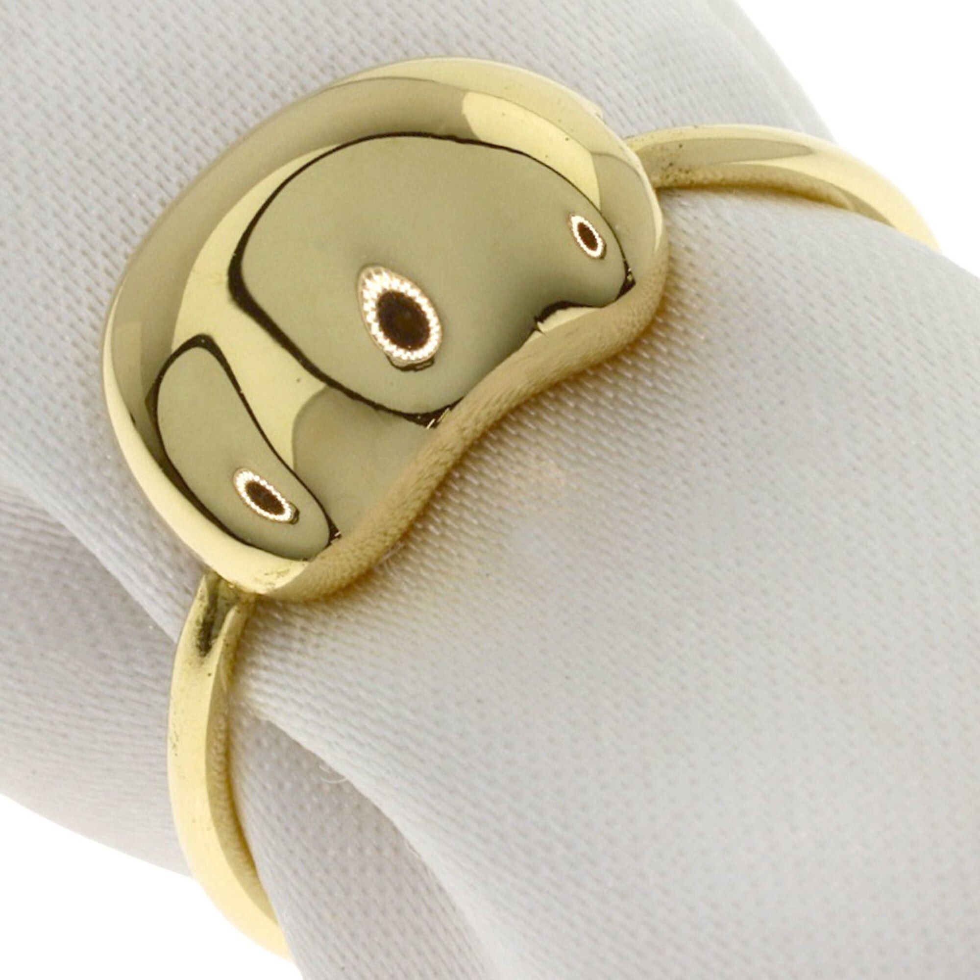 Tiffany & Co. Tiffany & Co. Bean Ring, 18K Yellow Gold, Women's. Size ONE SIZE - 2 Thumbnail