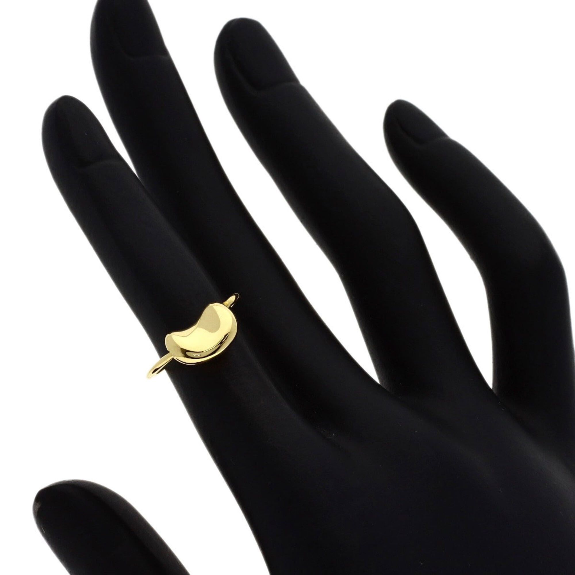 Tiffany & Co. Tiffany & Co. Bean Ring, 18K Yellow Gold, Women's. Size ONE SIZE - 5 Thumbnail