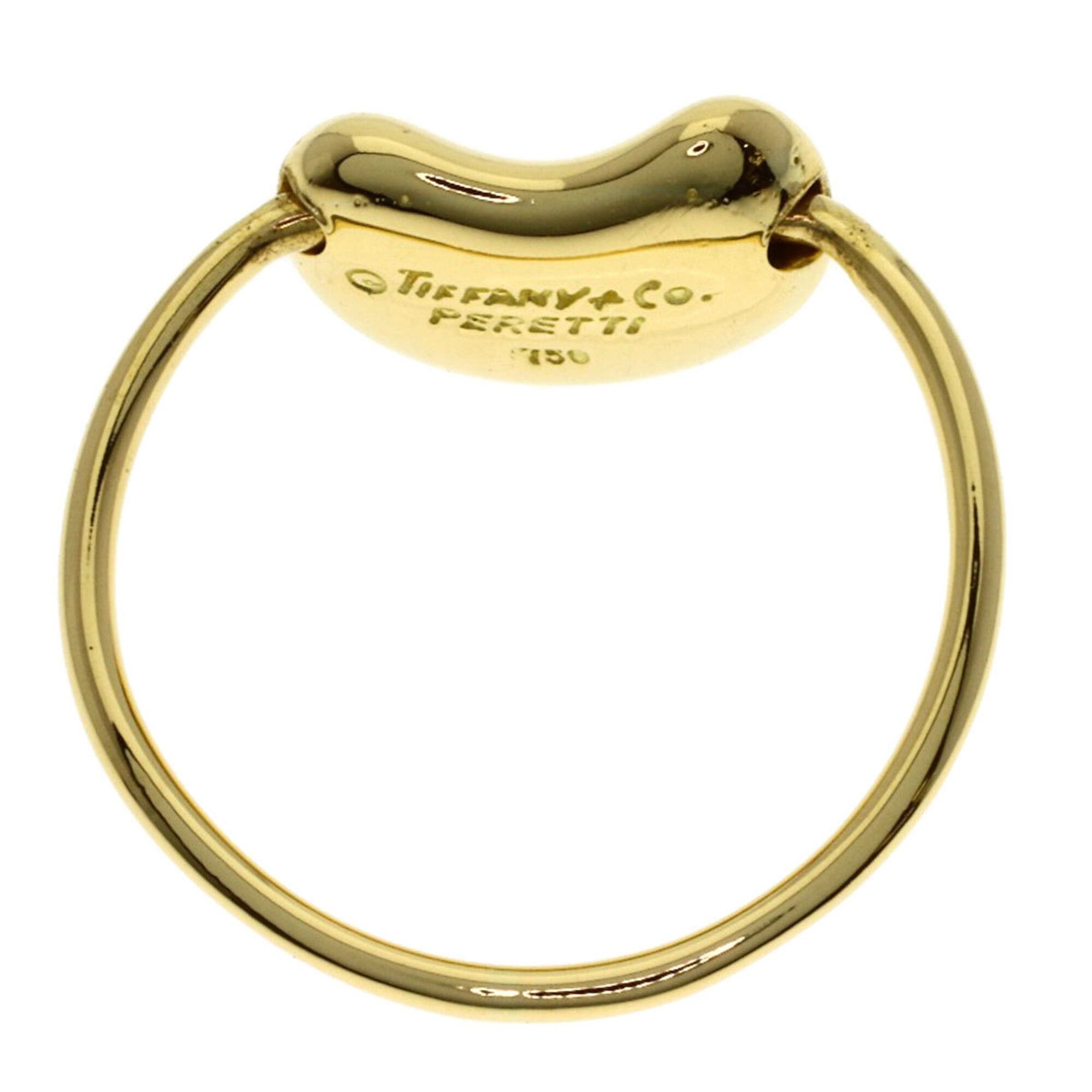 Tiffany & Co. Tiffany & Co. Bean Ring, 18K Yellow Gold, Women's. Size ONE SIZE - 4 Thumbnail