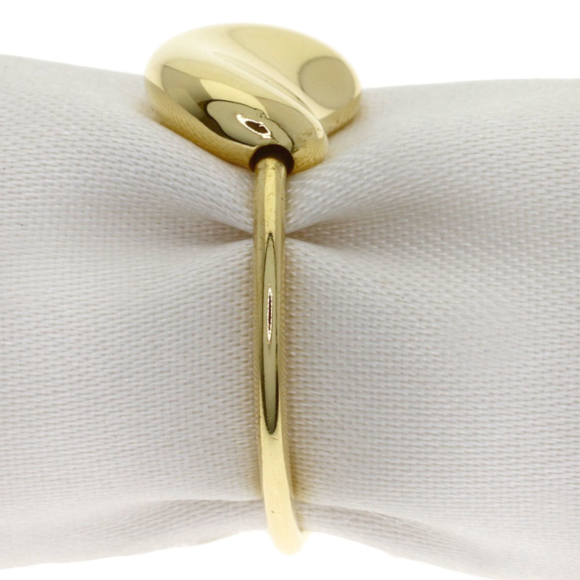 Tiffany & Co. Tiffany & Co. Bean Ring, 18K Yellow Gold, Women's. Size ONE SIZE - 3 Thumbnail