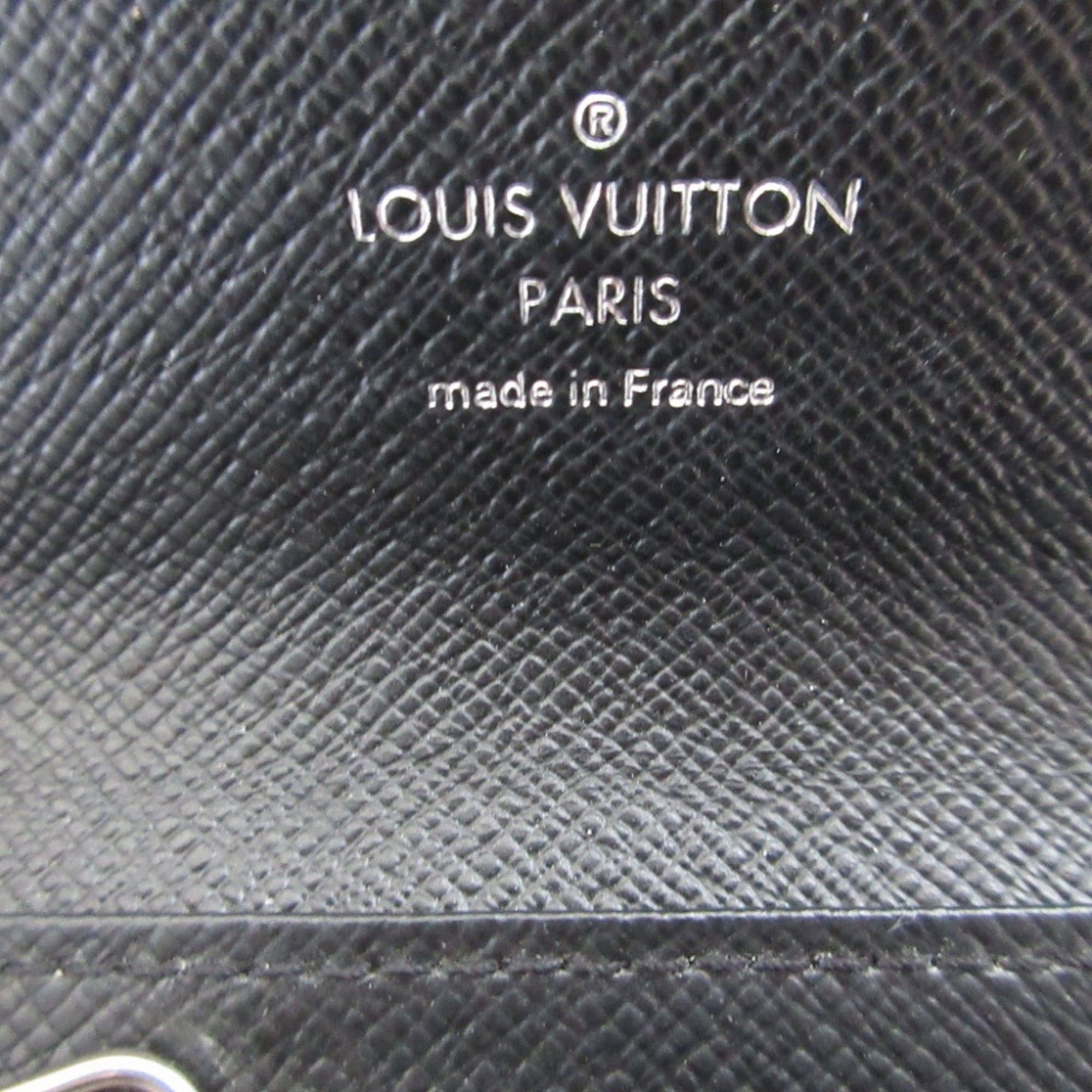 Louis Vuitton Louis Vuitton M63812 Epi LV Black 6-Key Case 0847LOUIS VUITTON Size ONE SIZE - 7 Thumbnail
