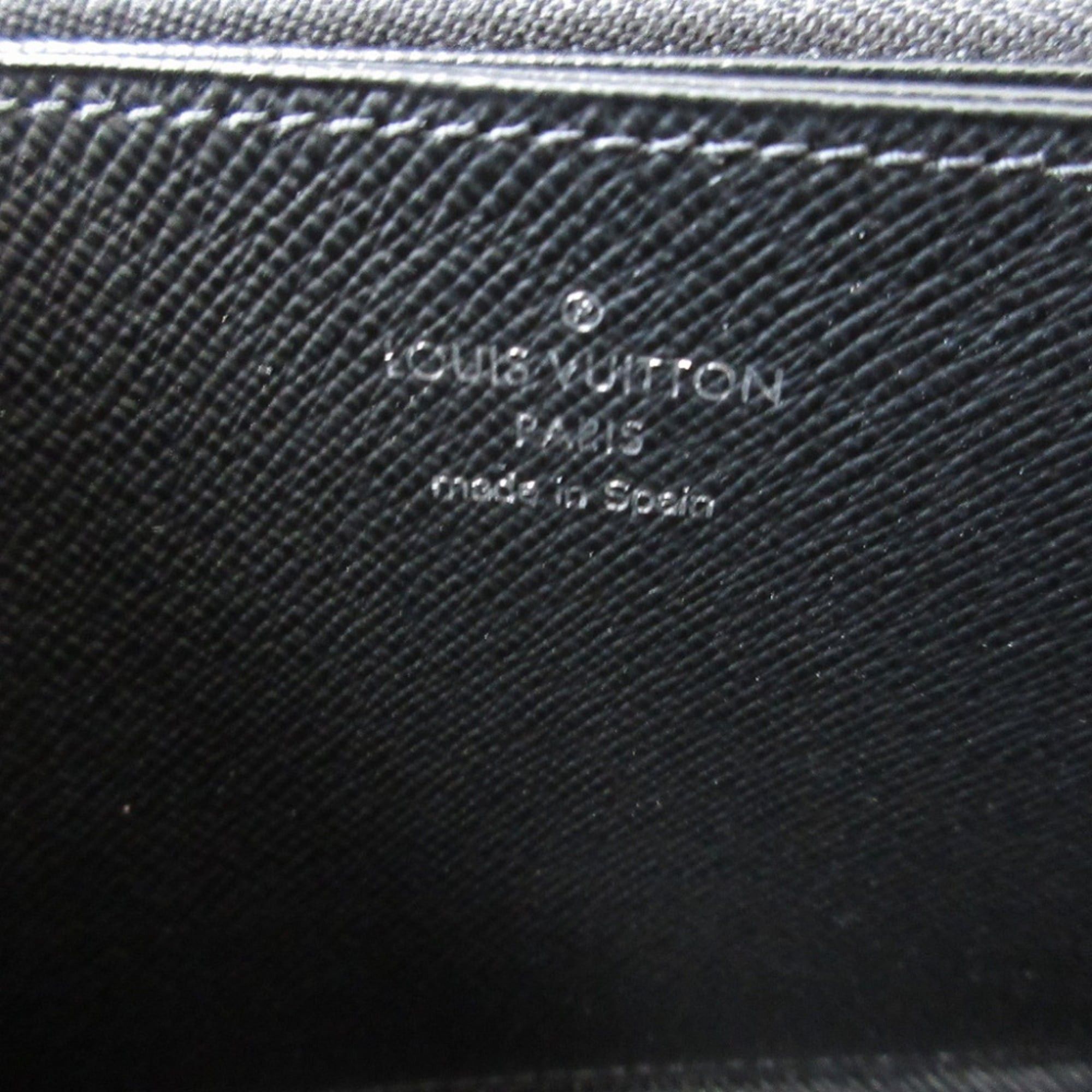Louis Vuitton Louis Vuitton M61857 Epi Zippy Wallet LV Black Round Zipper Long 0846 LOUIS VUITTON Size ONE SIZE - 7 Thumbnail