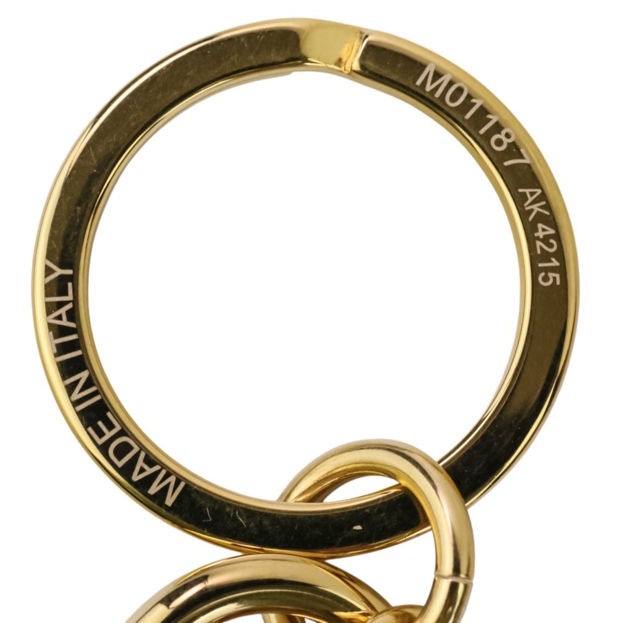 Louis Vuitton Louis Vuitton Spring Street Monogram Keyring Accessory Bag Charm Keychain M01187 Multicolor Women's Size ONE SIZE - 6 Thumbnail