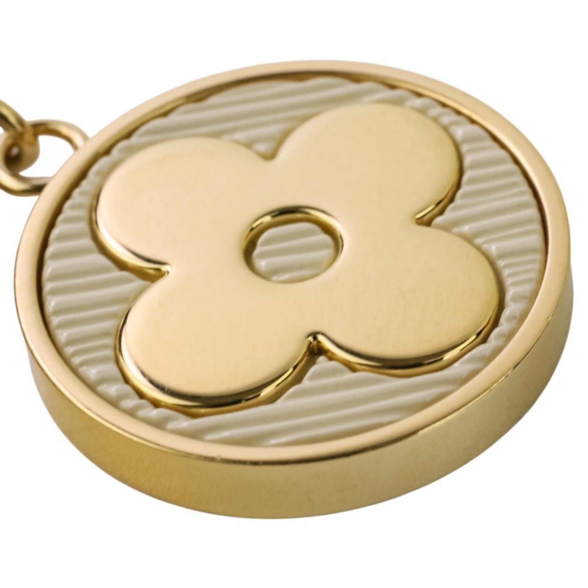 Louis Vuitton Louis Vuitton Spring Street Monogram Keyring Accessory Bag Charm Keychain M01187 Multicolor Women's Size ONE SIZE - 11 Thumbnail