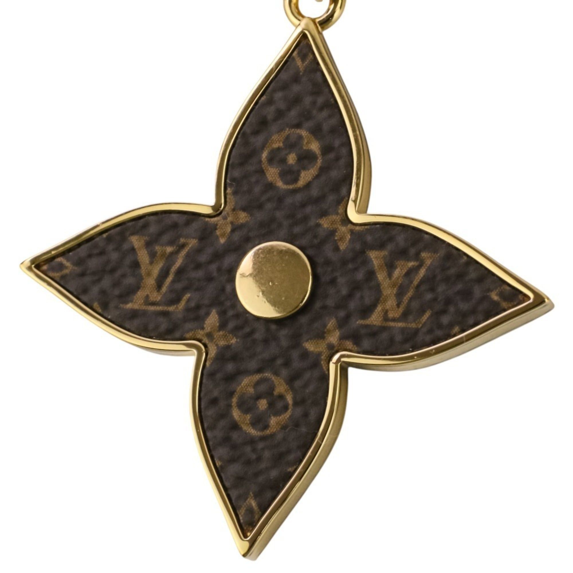 Louis Vuitton Louis Vuitton Spring Street Monogram Keyring Accessory Bag Charm Keychain M01187 Multicolor Women's Size ONE SIZE - 10 Thumbnail