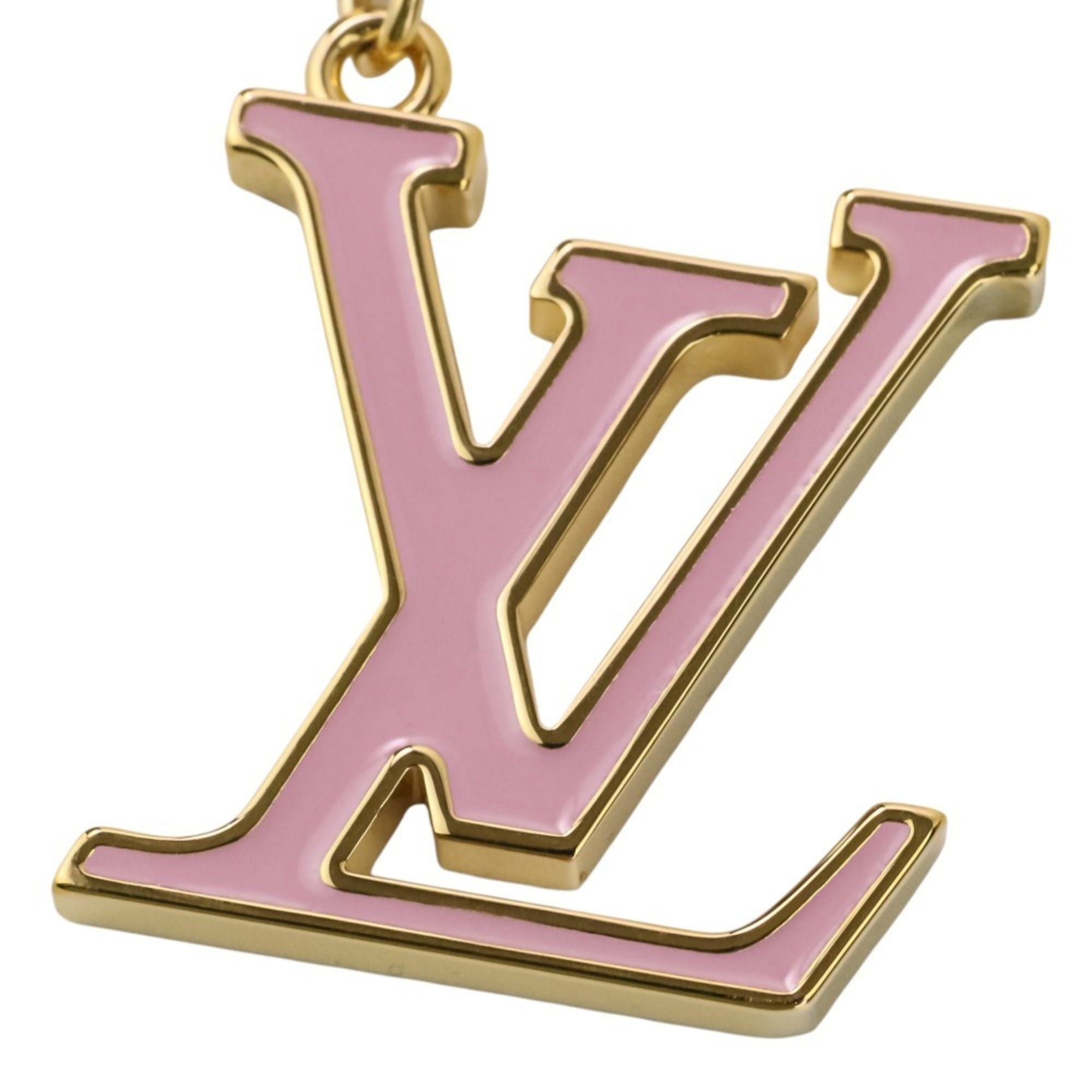 Louis Vuitton Louis Vuitton Spring Street Monogram Keyring Accessory Bag Charm Keychain M01187 Multicolor Women's Size ONE SIZE - 9 Thumbnail