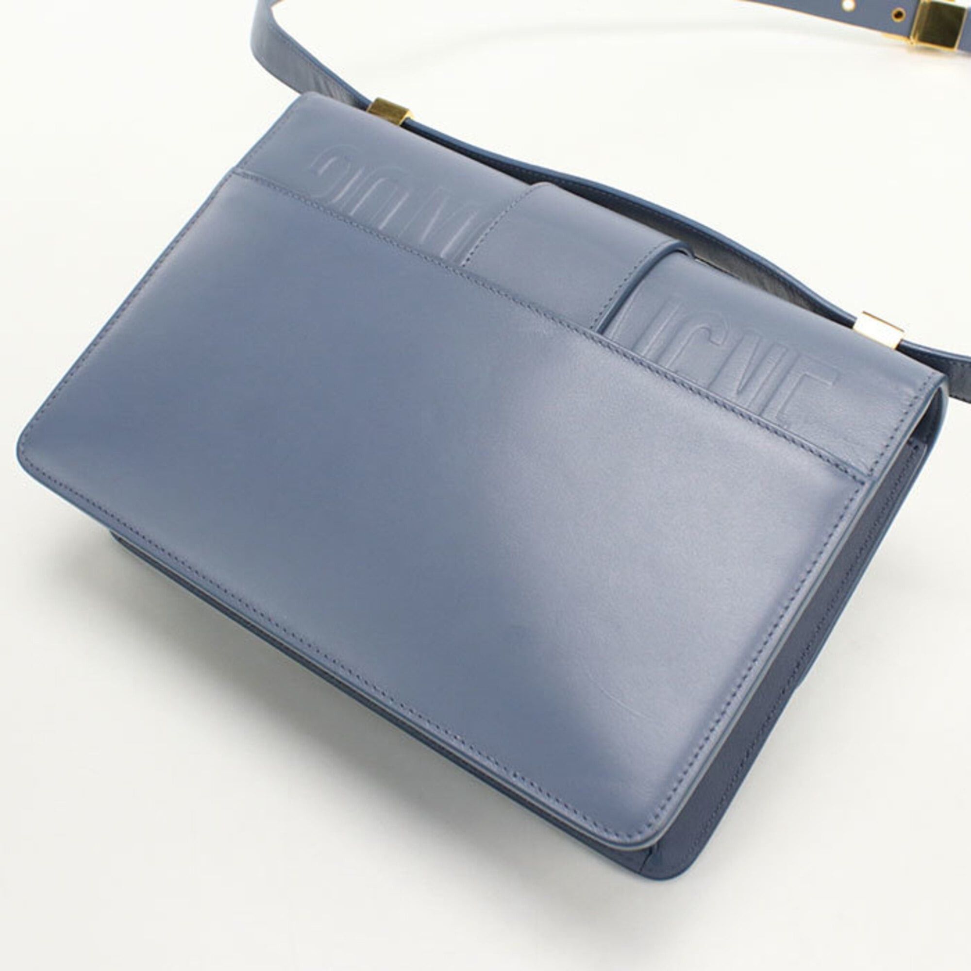 Dior Christian Dior DIOR Dior Crossbody Shoulder Bag for Women, Blue Size ONE SIZE - 2 Thumbnail