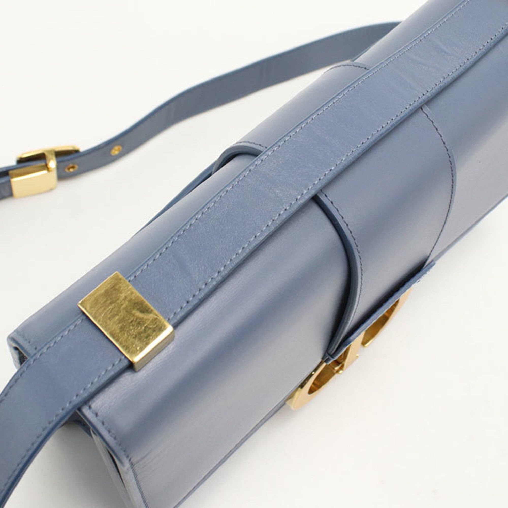 Dior Christian Dior DIOR Dior Crossbody Shoulder Bag for Women, Blue Size ONE SIZE - 5 Thumbnail