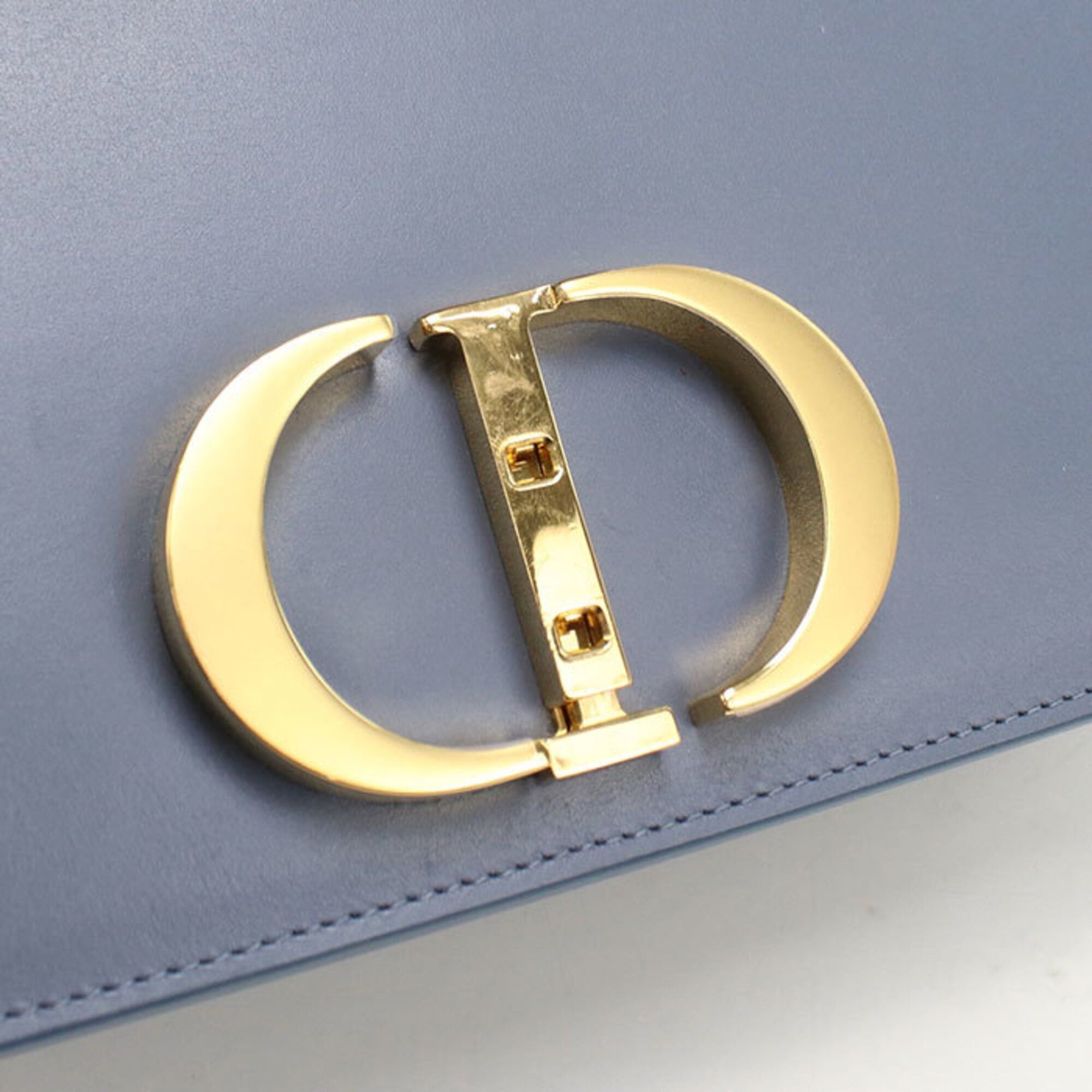 Dior Christian Dior DIOR Dior Crossbody Shoulder Bag for Women, Blue Size ONE SIZE - 7 Thumbnail