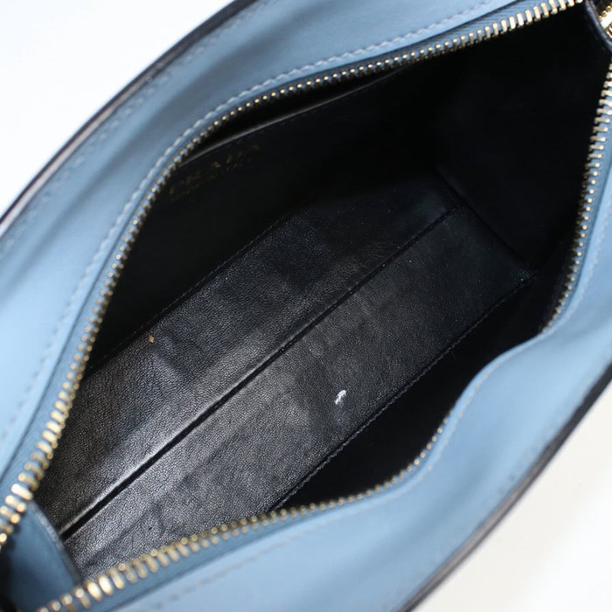 Prada Prada Shoulder Bag for Women, Blue Size ONE SIZE - 7 Thumbnail