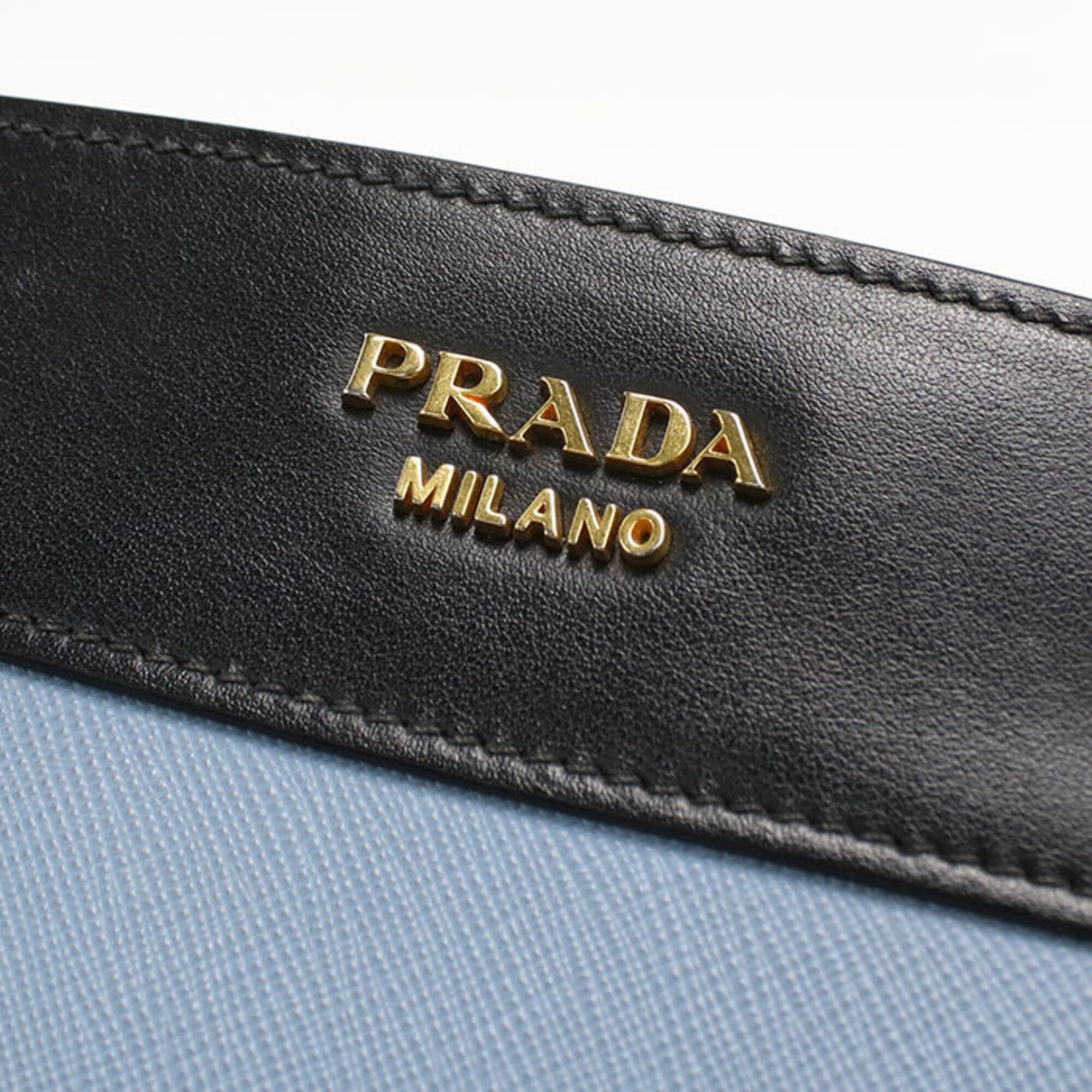 Prada Prada Shoulder Bag for Women, Blue Size ONE SIZE - 4 Thumbnail