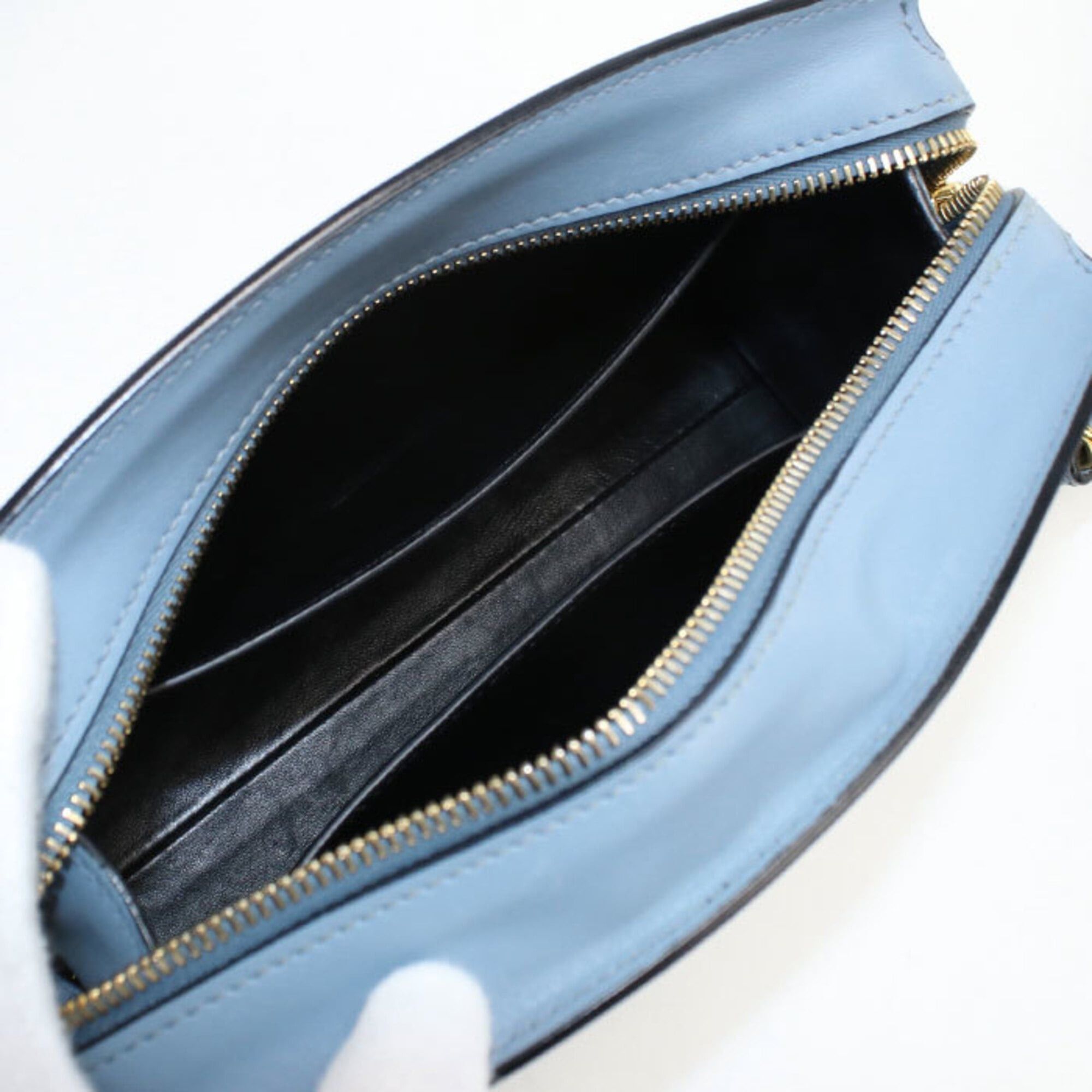 Prada Prada Shoulder Bag for Women, Blue Size ONE SIZE - 3 Thumbnail