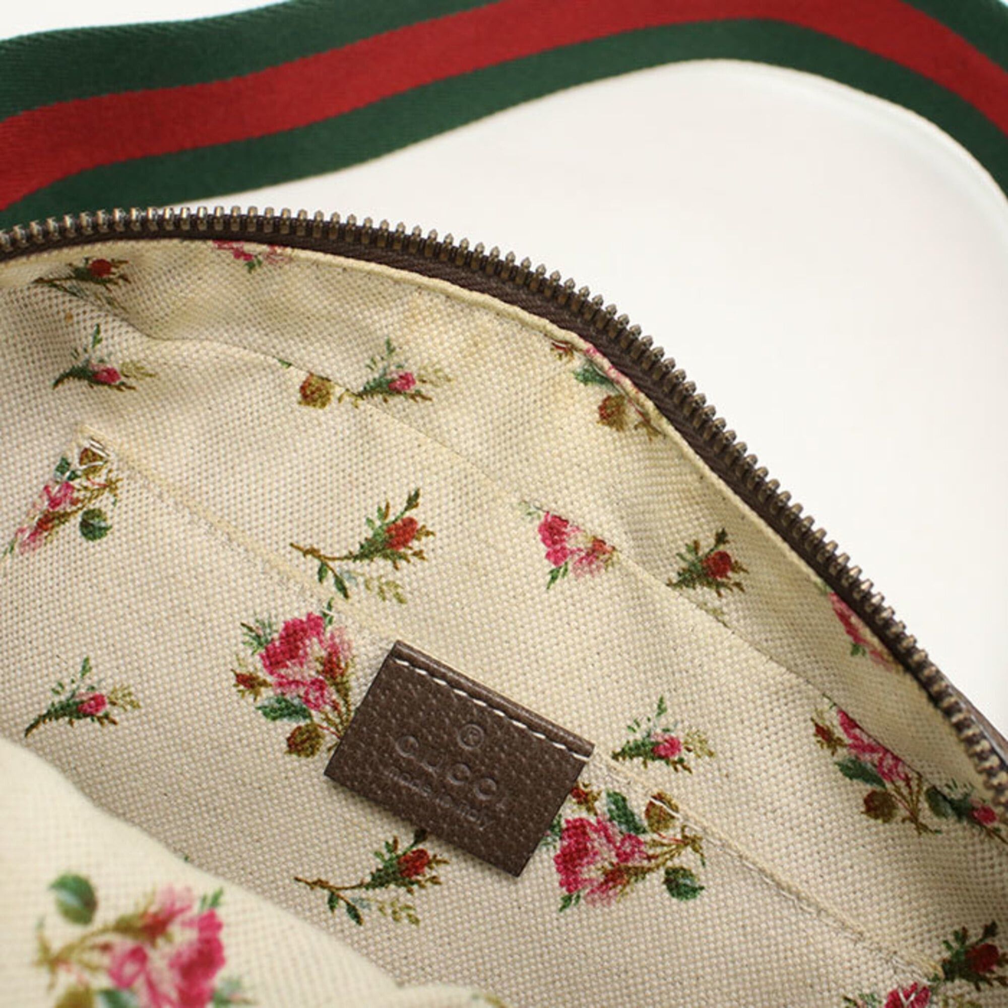 Gucci GUCCI (Gucci) Crossbody Shoulder Bag 476466 Messenger Neo Vintage Women's Beige Size ONE SIZE - 4 Thumbnail