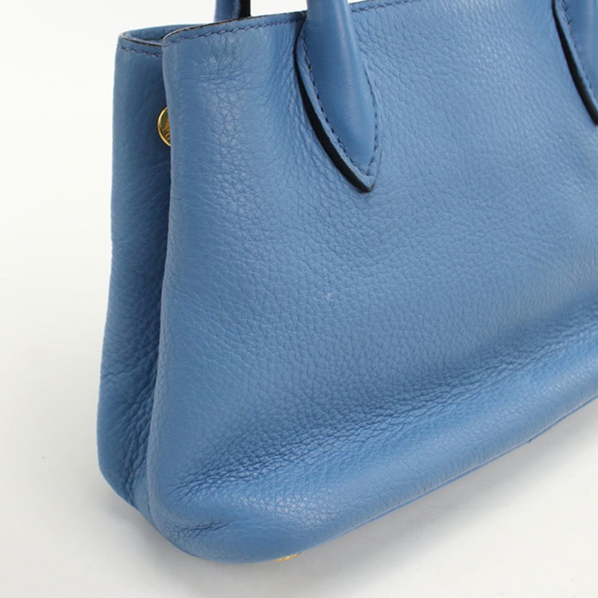 Prada Prada 2-way handbag for women, blue Size ONE SIZE - 7 Thumbnail