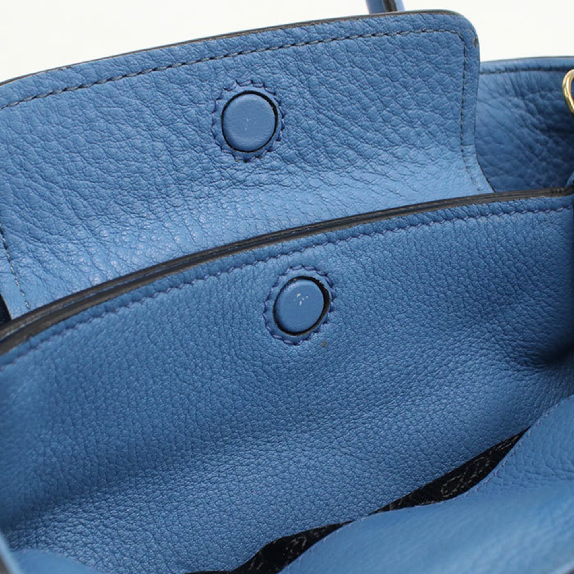 Prada Prada 2-way handbag for women, blue Size ONE SIZE - 5 Thumbnail