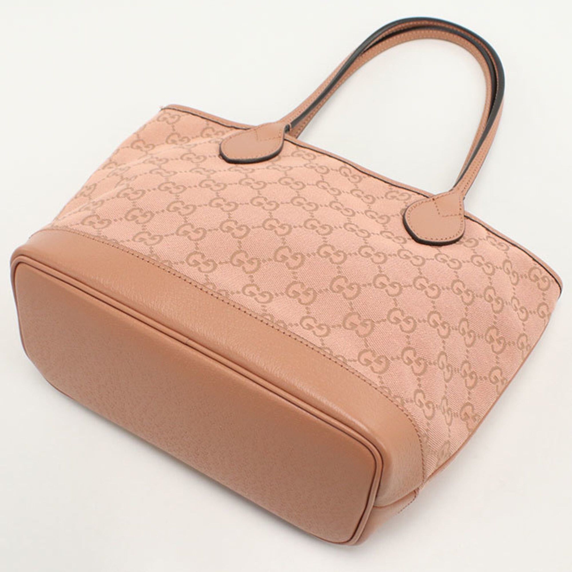Gucci GUCCI Ophidia Tote Bag 742102 (Pink) for Women Size ONE SIZE - 2 Thumbnail