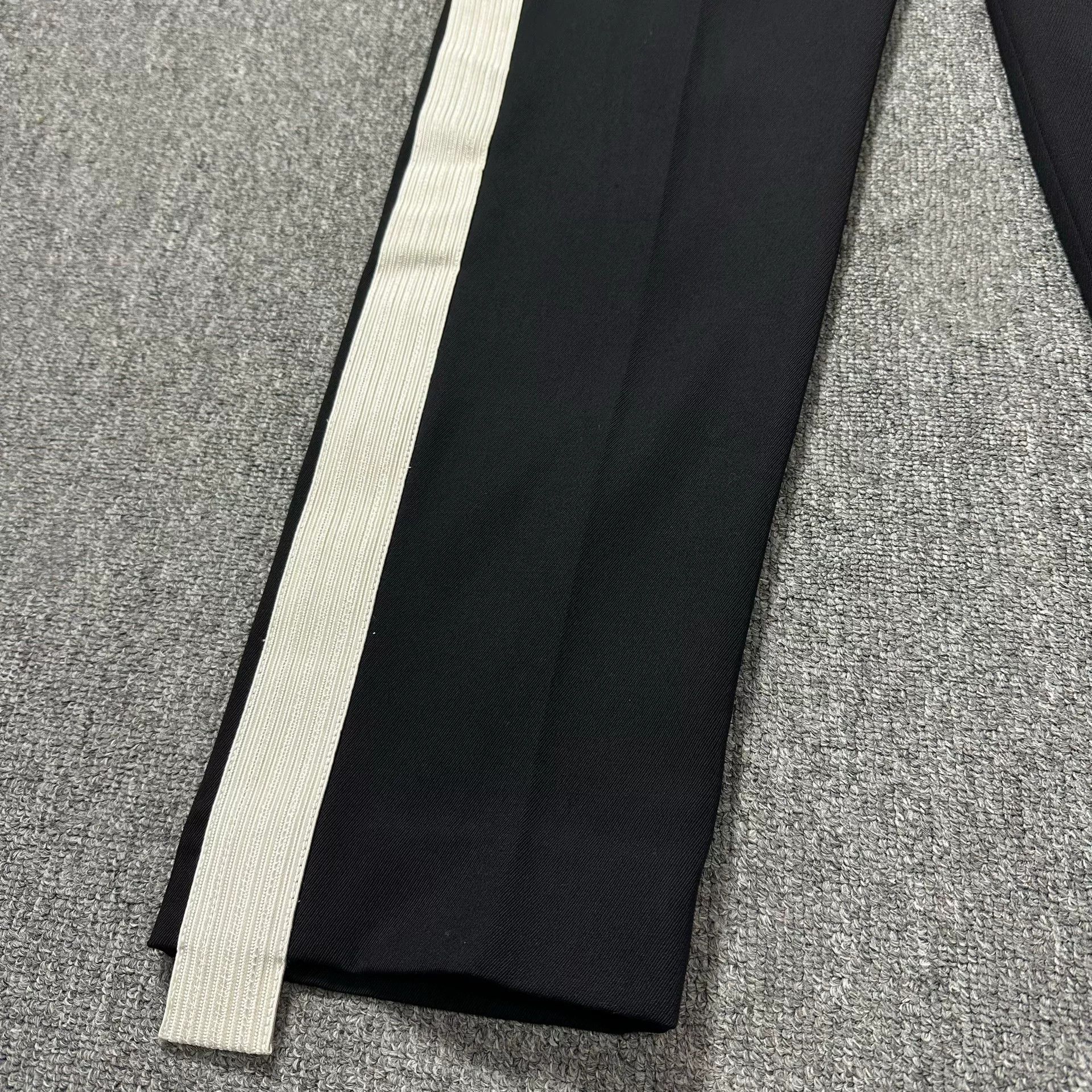 Dior Dior 21FW Palace Ribbon Sweatpants Size US 32 / EU 48 - 2 Thumbnail