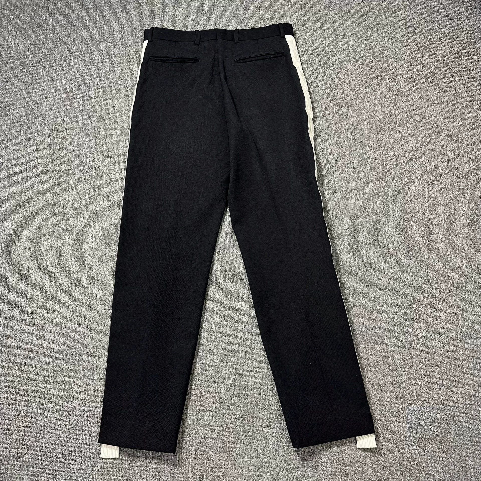 Dior Dior 21FW Palace Ribbon Sweatpants Size US 32 / EU 48 - 4 Thumbnail