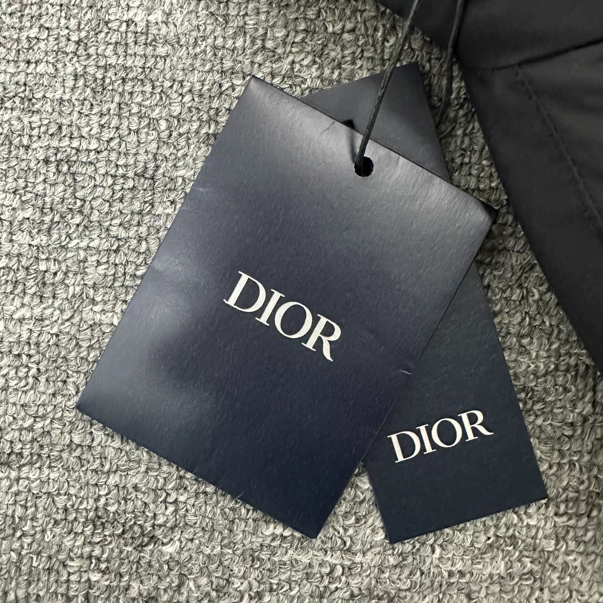 Dior Dior Man Essentials CD Icon Embroidered Jacket Size US M / EU 48-50 / 2 - 2 Thumbnail