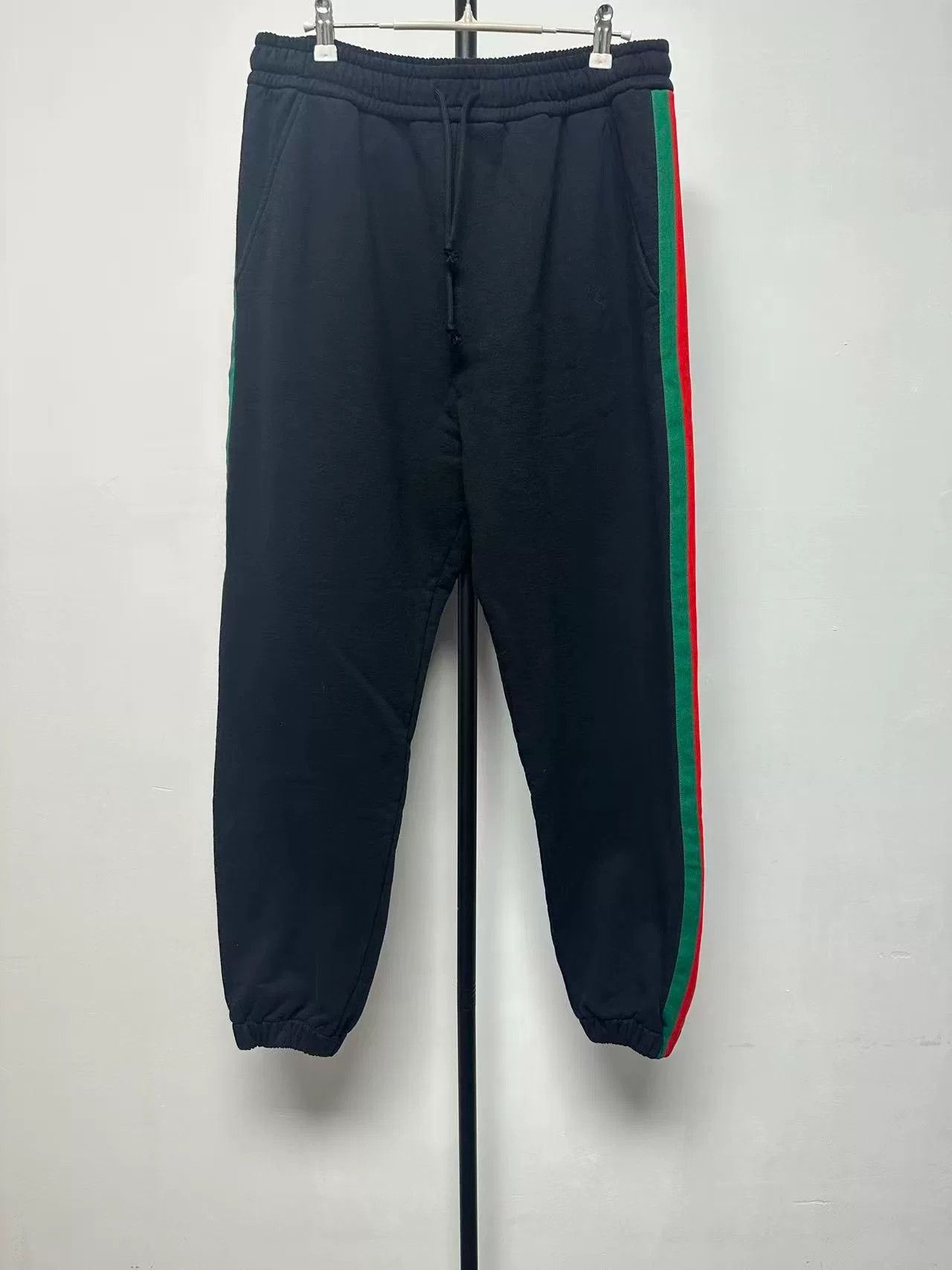 Gucci Gucci x Collaboration Cotton Knit Sweatpants Size US 30 / EU 46 - 2 Thumbnail