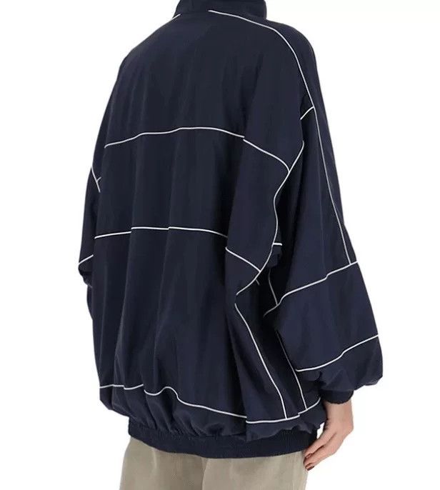 Balenciaga Balenciaga Sportyb Double B Zip Jacket Size XS / US 0-2 / IT 36-38 - 7 Thumbnail