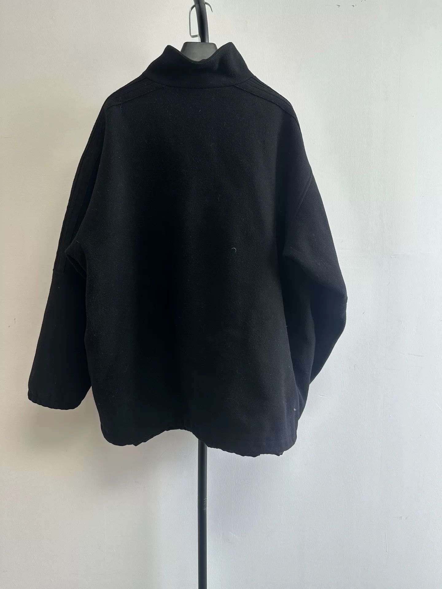 Balenciaga Balenciaga Printed Zip Jacket Size US S / EU 44-46 / 1 - 2 Thumbnail
