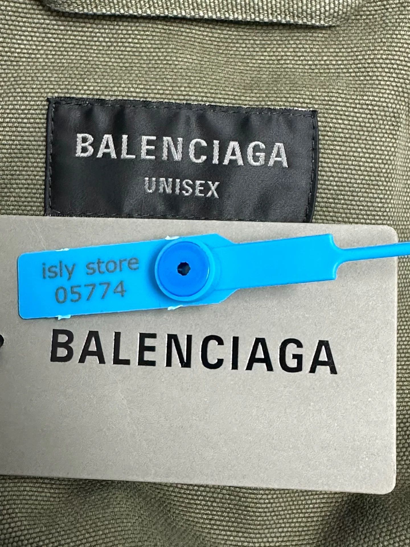 Balenciaga Balenciaga Solid Hooded Zip Jacket Size XS / US 0-2 / IT 36-38 - 4 Thumbnail
