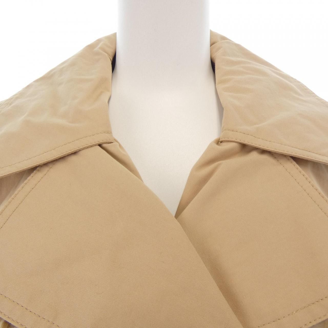 Moncler Moncler Moncler BAVARELLE trench coat Textile Outerwear BAVARELLE DUTY FREE for USA Size ONE SIZE - 5 Thumbnail