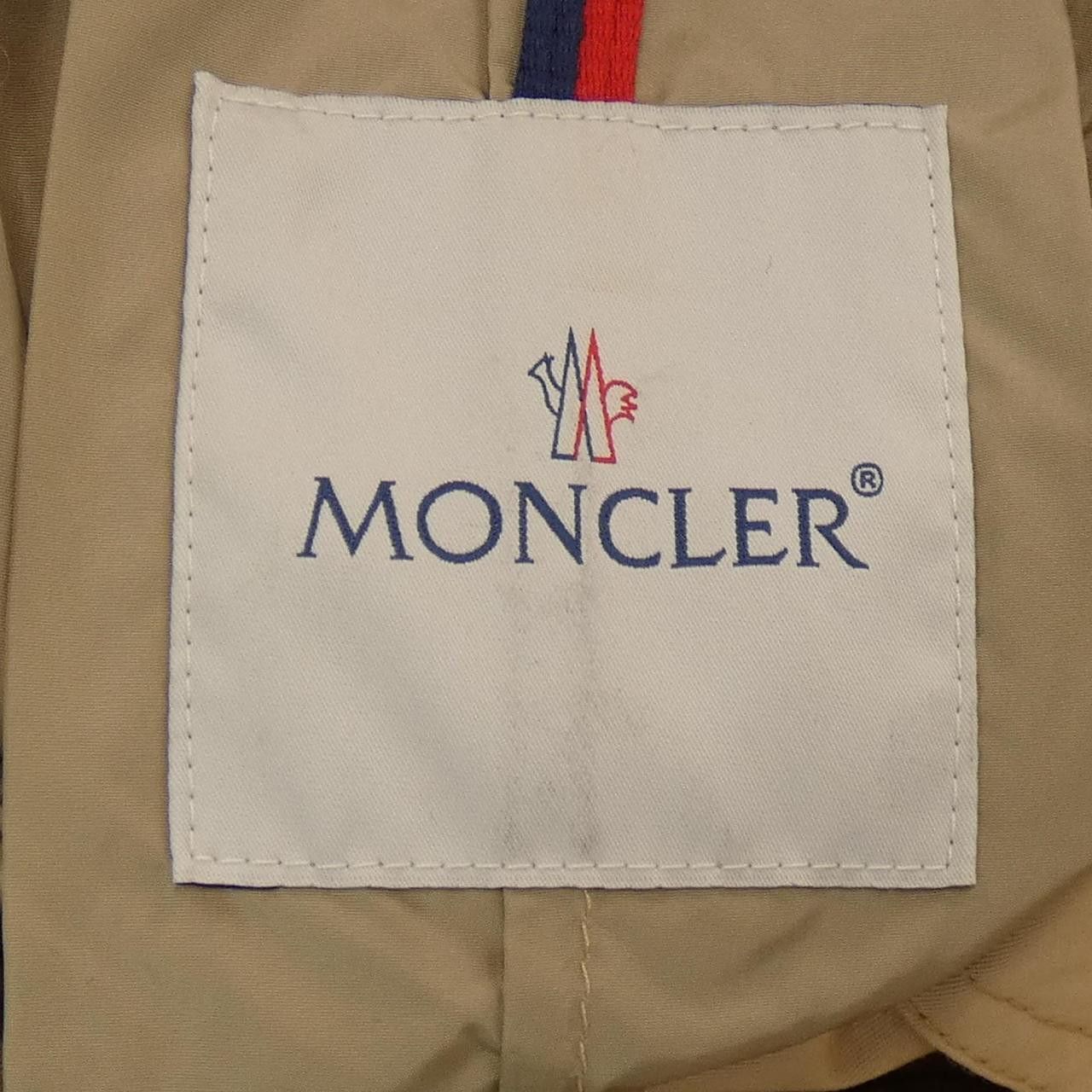 Moncler Moncler Moncler BAVARELLE trench coat Textile Outerwear BAVARELLE DUTY FREE for USA Size ONE SIZE - 4 Thumbnail