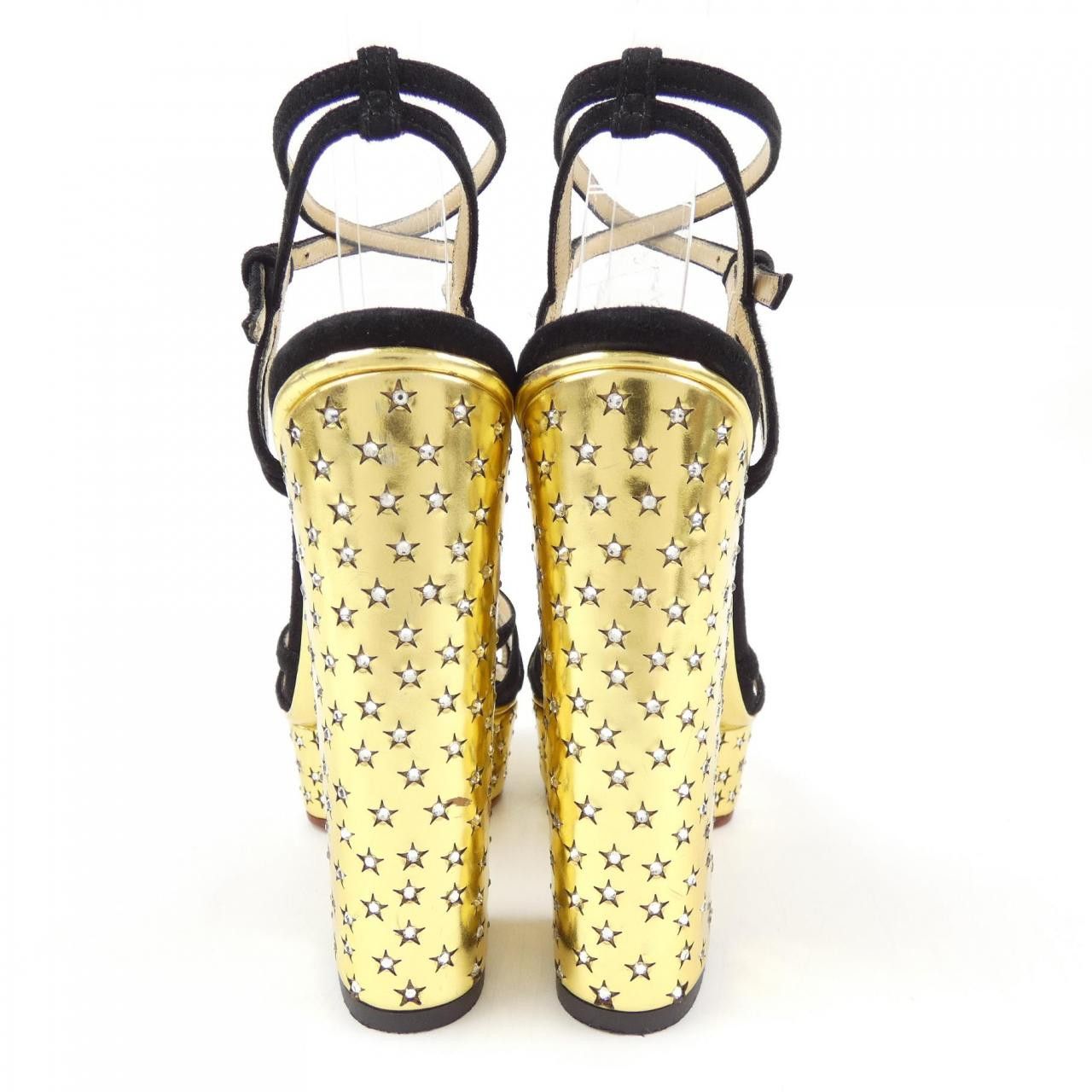 Other Other CHARRET Sandals Leather Shoes DUTY FREE for USA Size ONE SIZE - 5 Thumbnail
