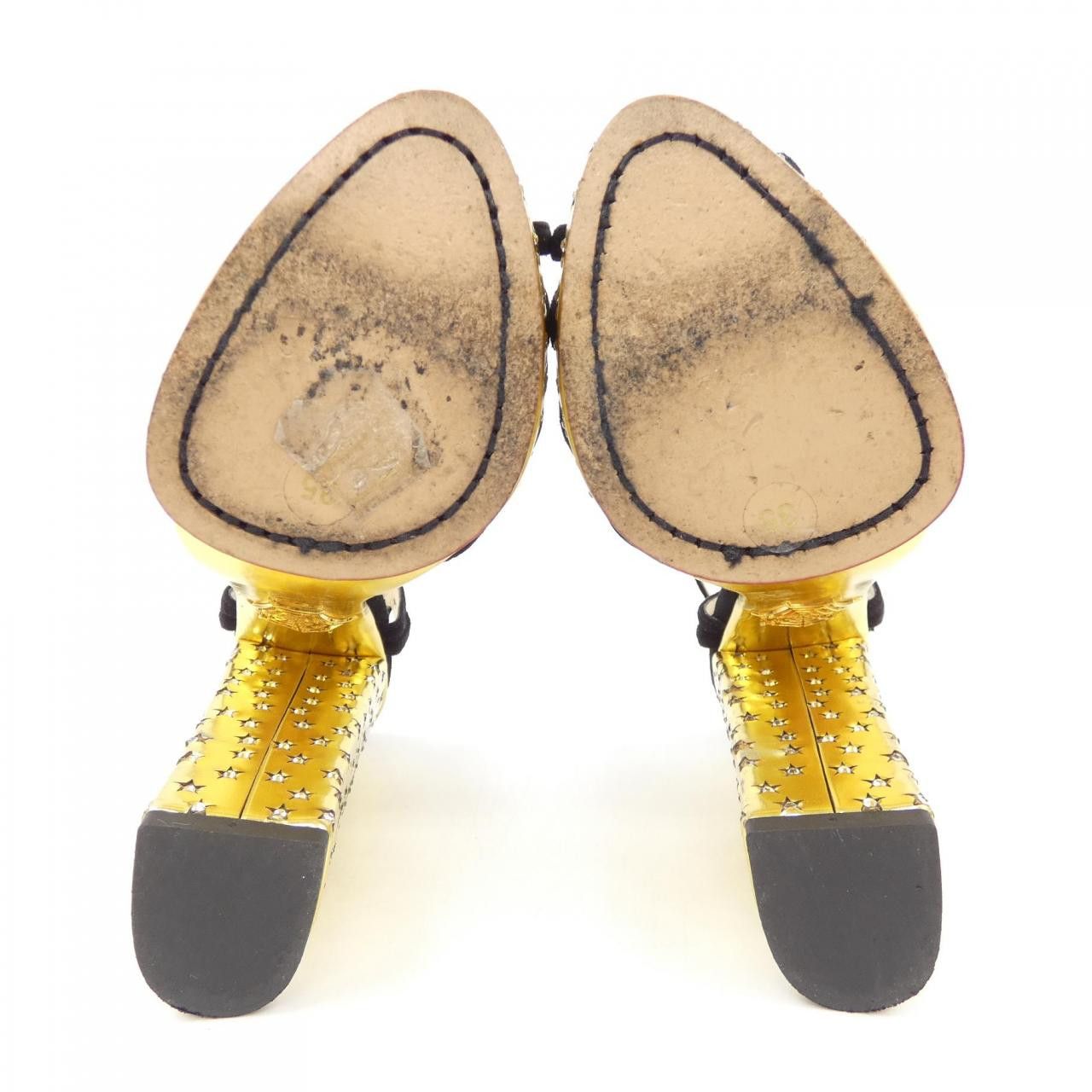 Other Other CHARRET Sandals Leather Shoes DUTY FREE for USA Size ONE SIZE - 4 Thumbnail