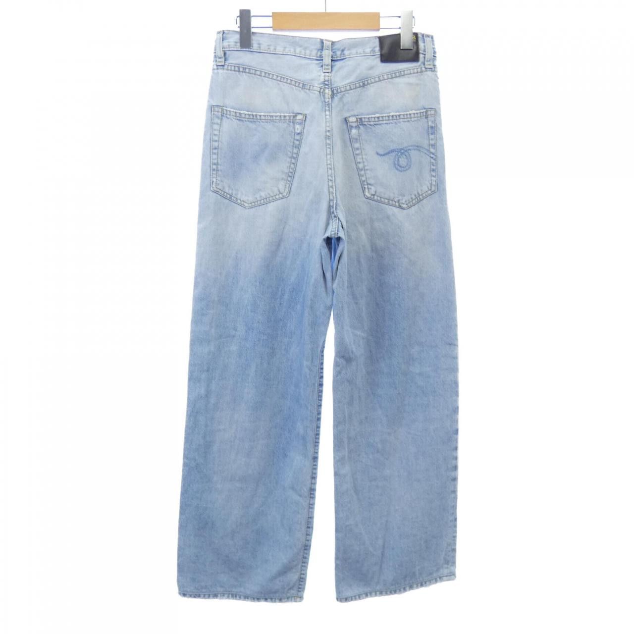 Other Other R13 Jeans Textile Jeans DUTY FREE for USA Size ONE SIZE - 2 Thumbnail