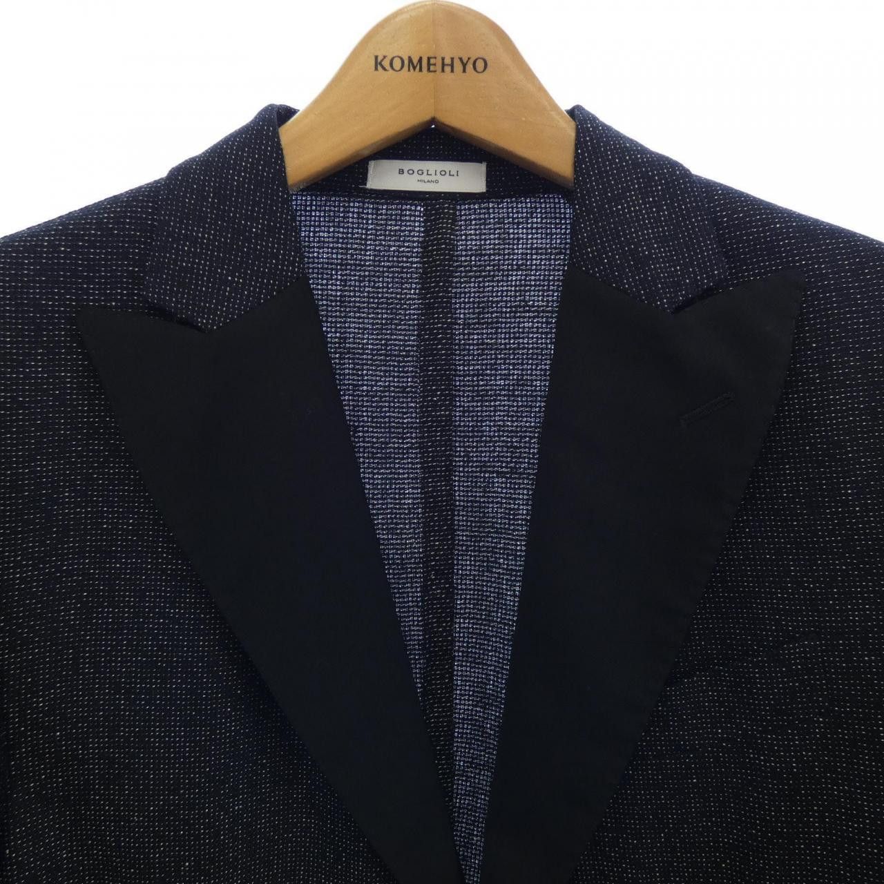 Other Other Boglioli K.JACKET Jacket Textile Outerwear K.JACKET DUTY FREE for USA Size ONE SIZE - 5 Thumbnail