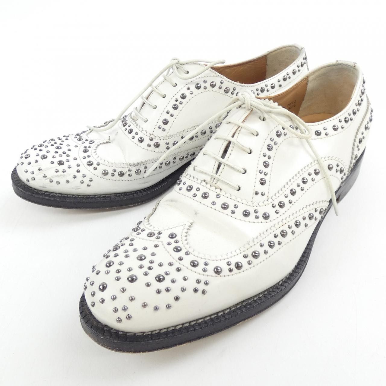 Church's Church's Church's Leather Shoes Leather Shoes 8763105 DUTY FREE for USA Size ONE SIZE - 3 Thumbnail