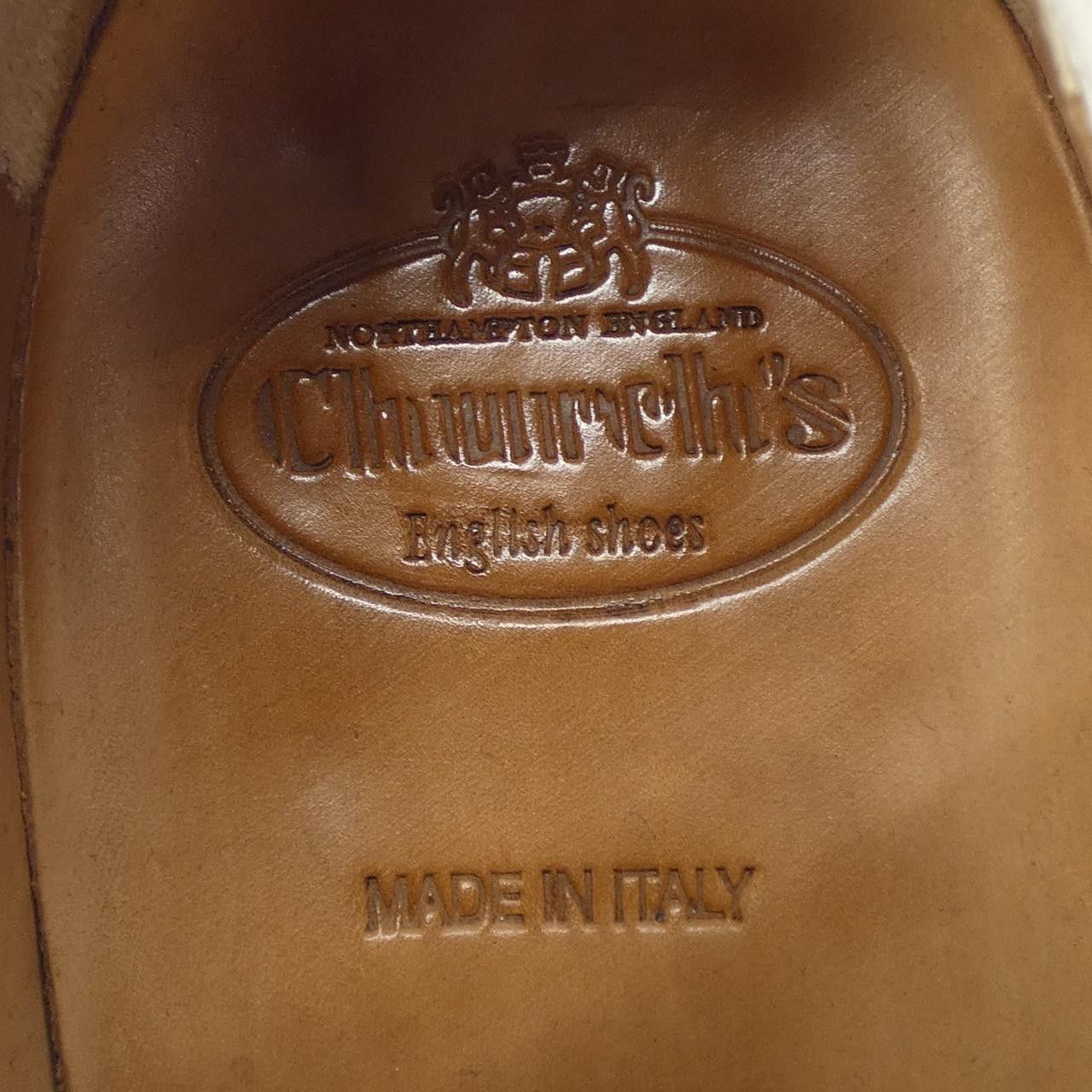 Church's Church's Church's Leather Shoes Leather Shoes 8763105 DUTY FREE for USA Size ONE SIZE - 6 Thumbnail