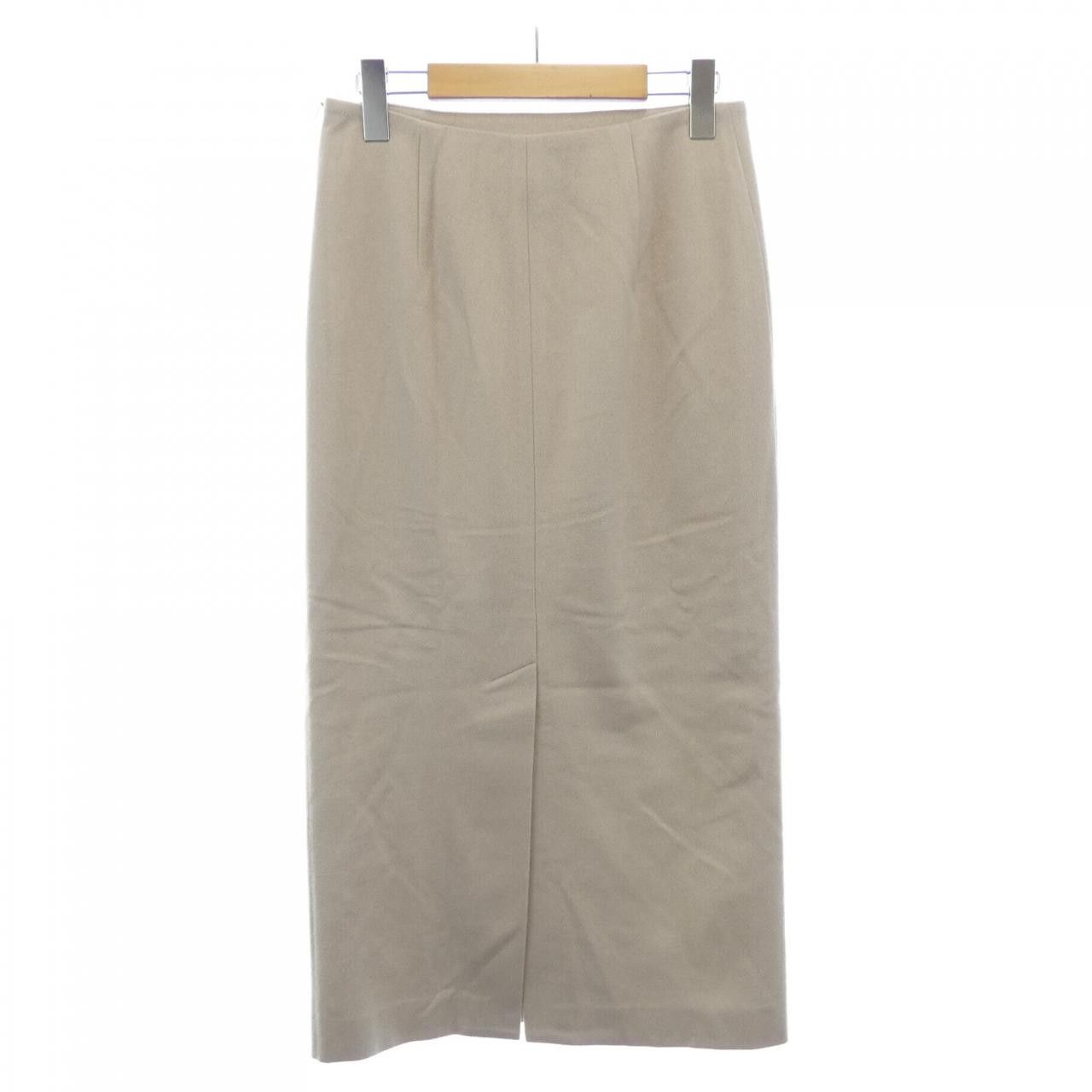 Other Other Deuxieme Classe Cashmere Skirt Textile Skirts DUTY FREE for USA Size ONE SIZE - 2 Thumbnail