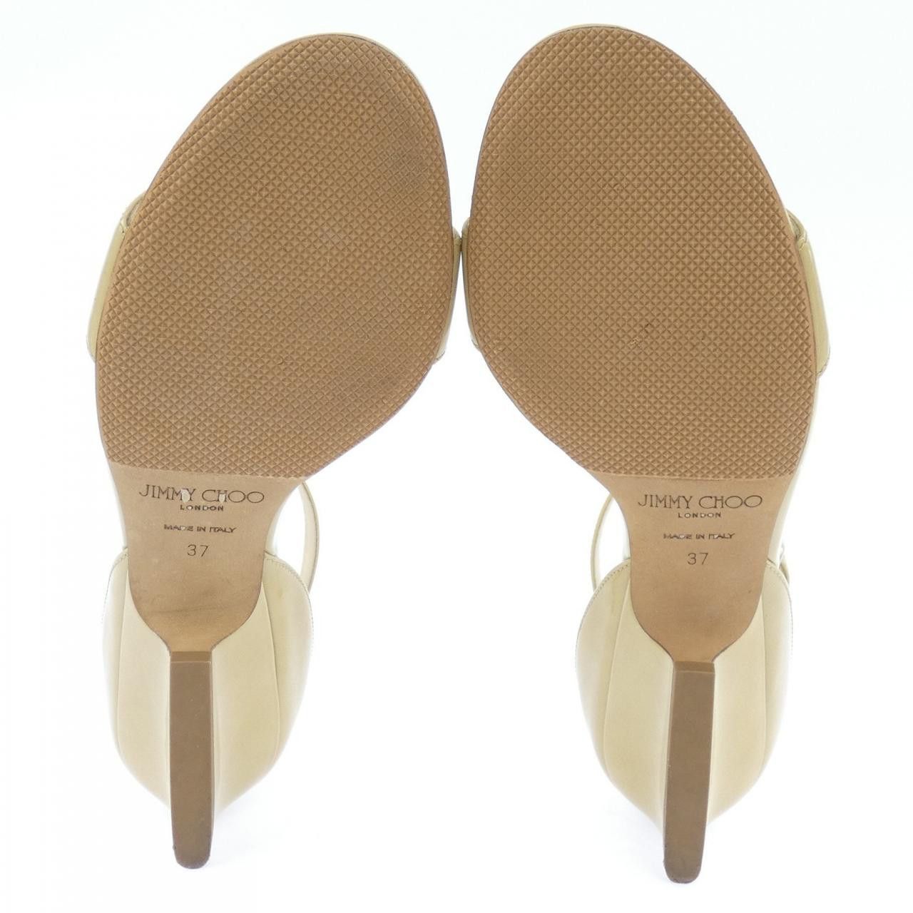 Jimmy Choo Jimmy Choo JIMMY CHOO Leather Sandals Others Shoes DUTY FREE for USA Size ONE SIZE - 4 Thumbnail