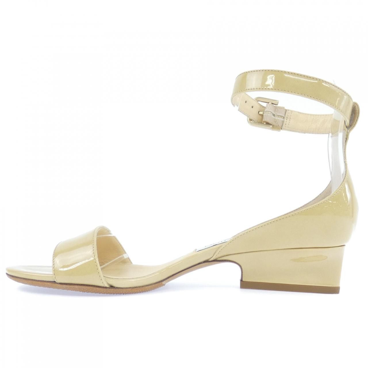 Jimmy Choo Jimmy Choo JIMMY CHOO Leather Sandals Others Shoes DUTY FREE for USA Size ONE SIZE - 2 Thumbnail